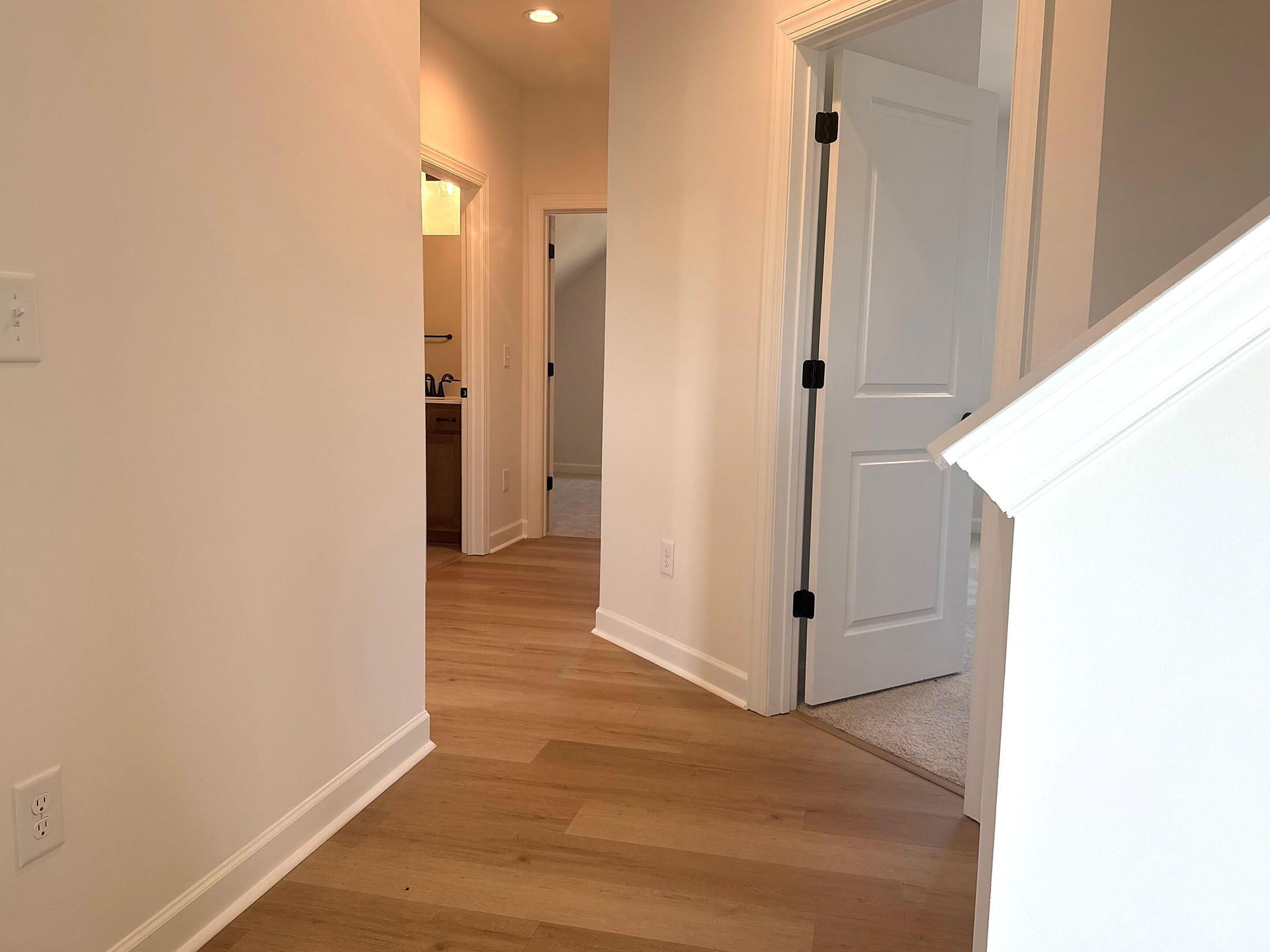 Second Floor Hallway