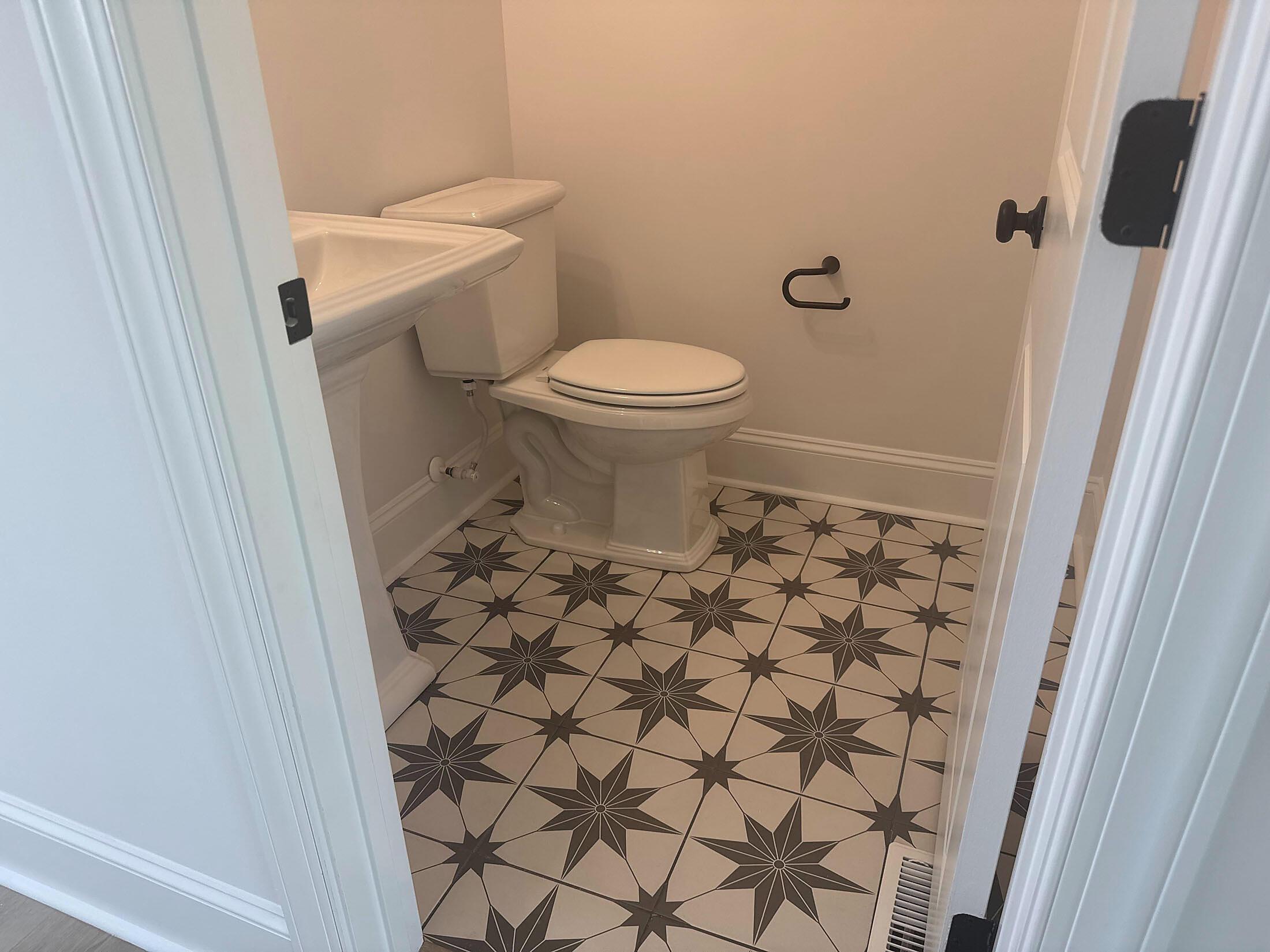 Powder Room