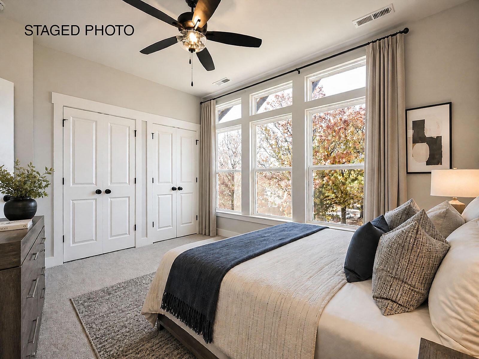 Premier Suite - Staged