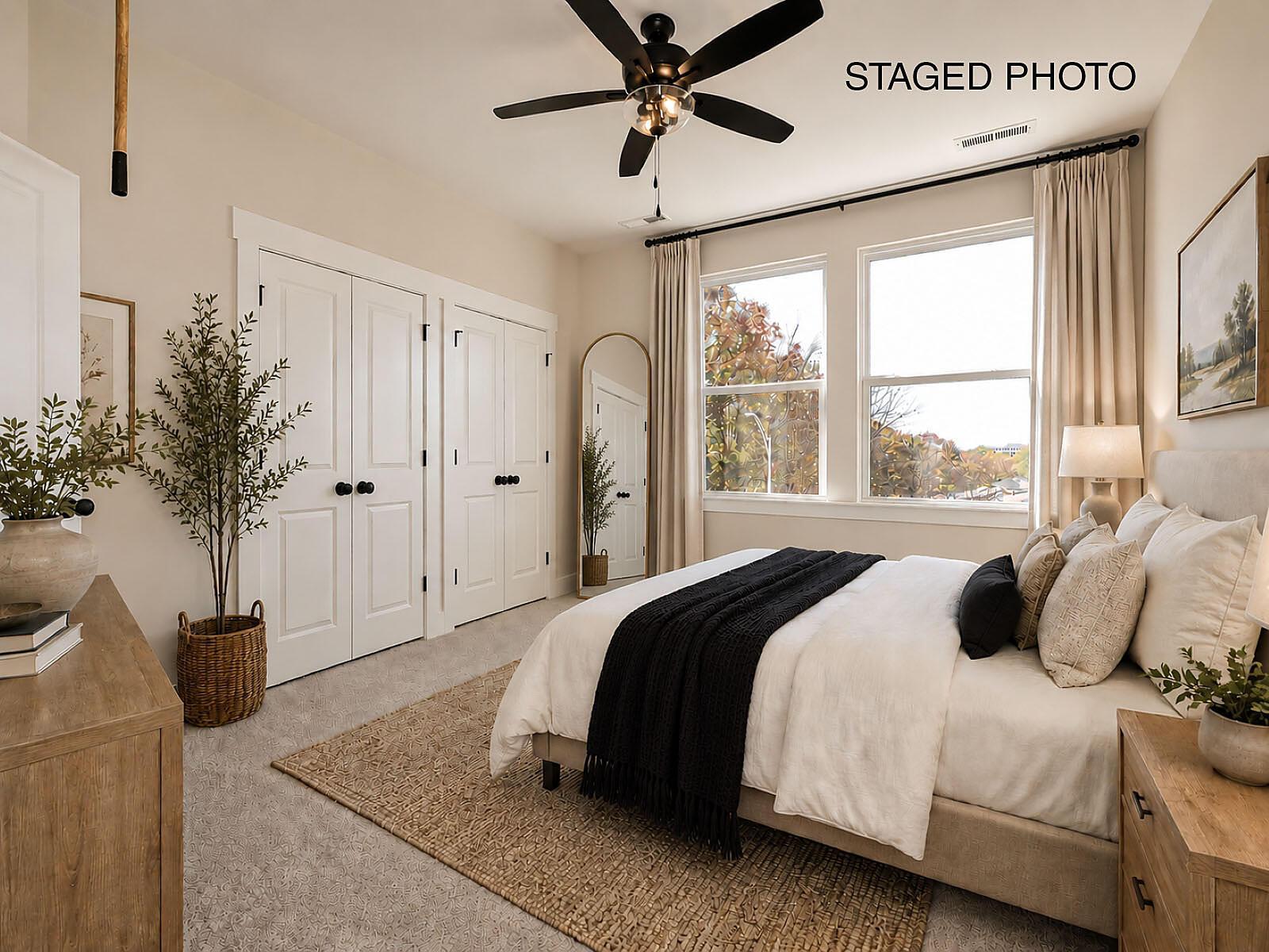 Premier Suite - Staged