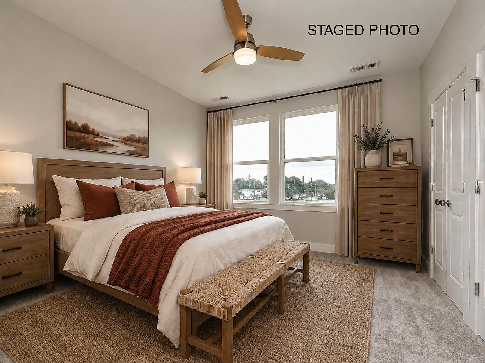 Premier Suite - Staged