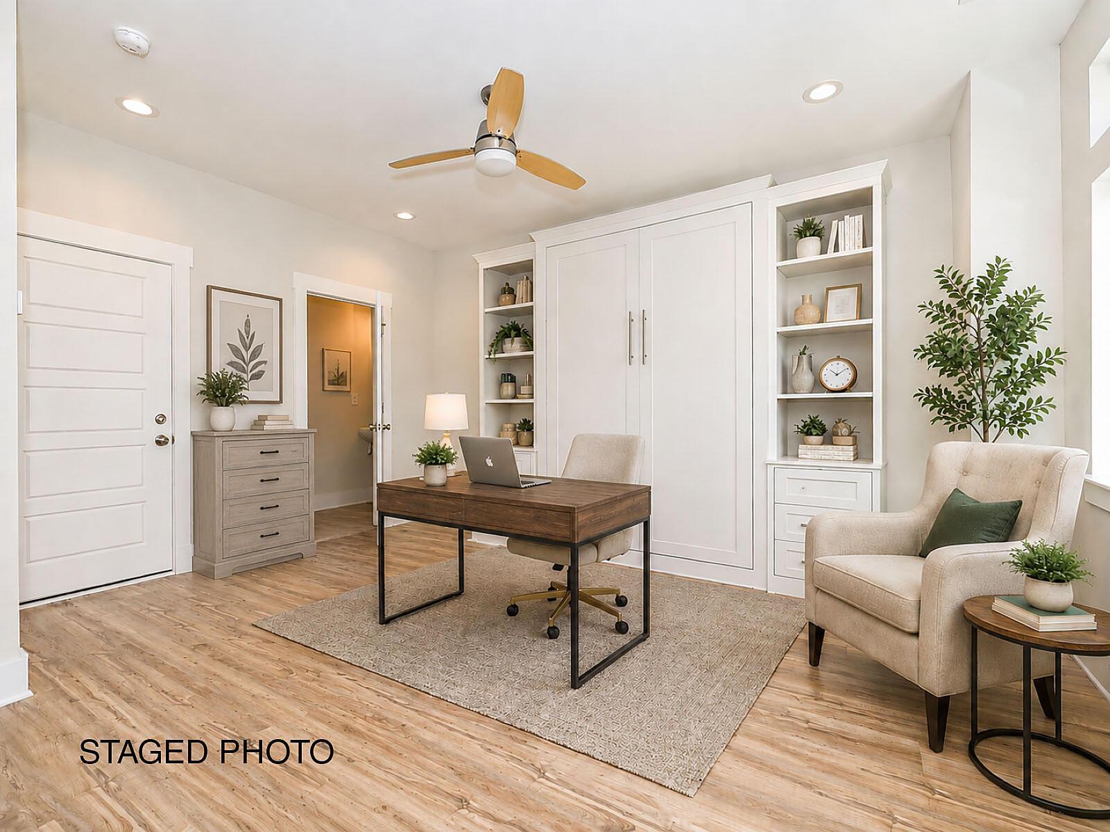 Flex Room - Staged