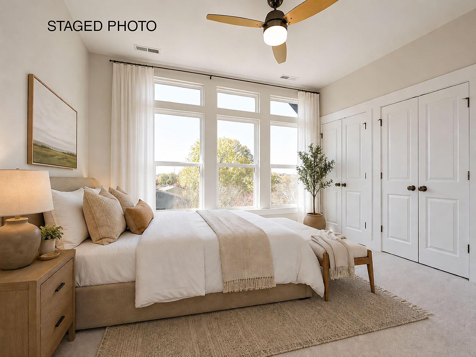 Premier Suite - Staged