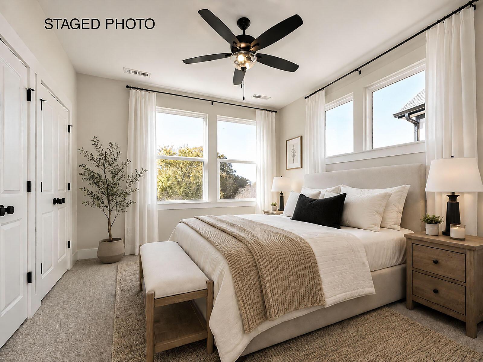 Premier Suite - Staged