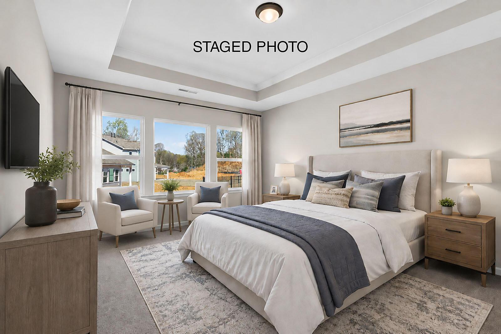 Premier Suite - Staged
