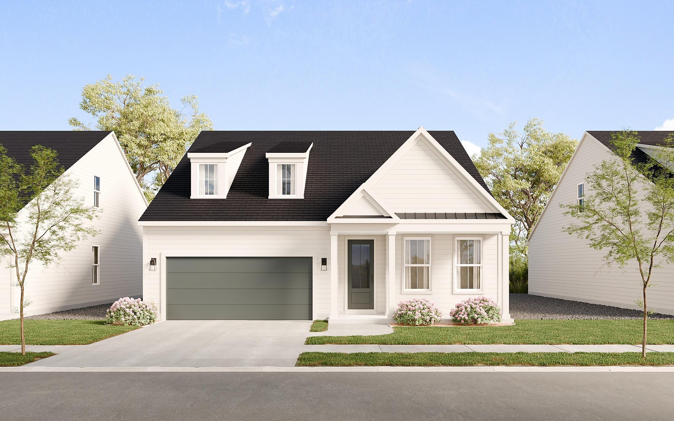 Gardenia floor plan