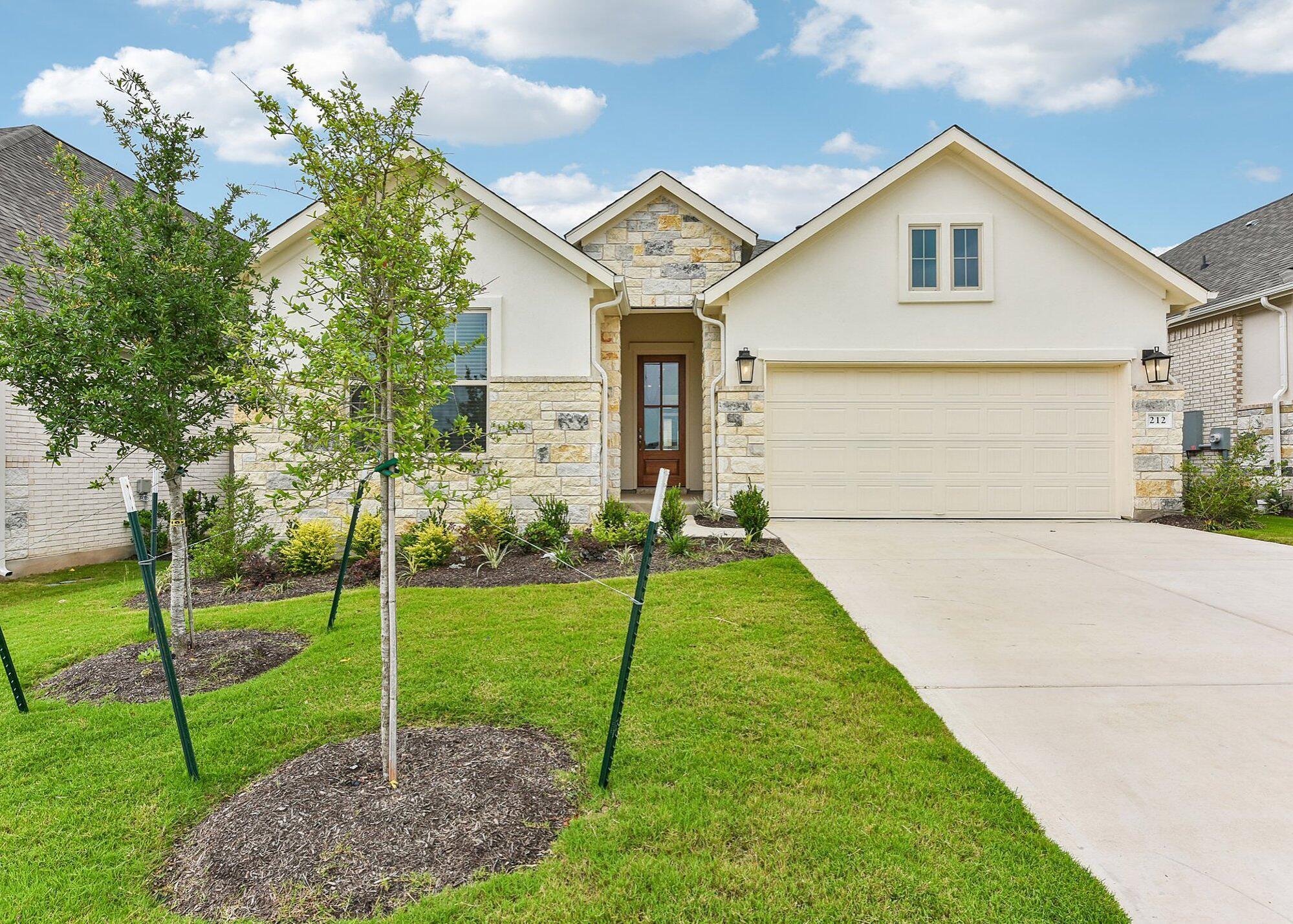 Burke - Flora: Hutto, Texas - Empire Homes