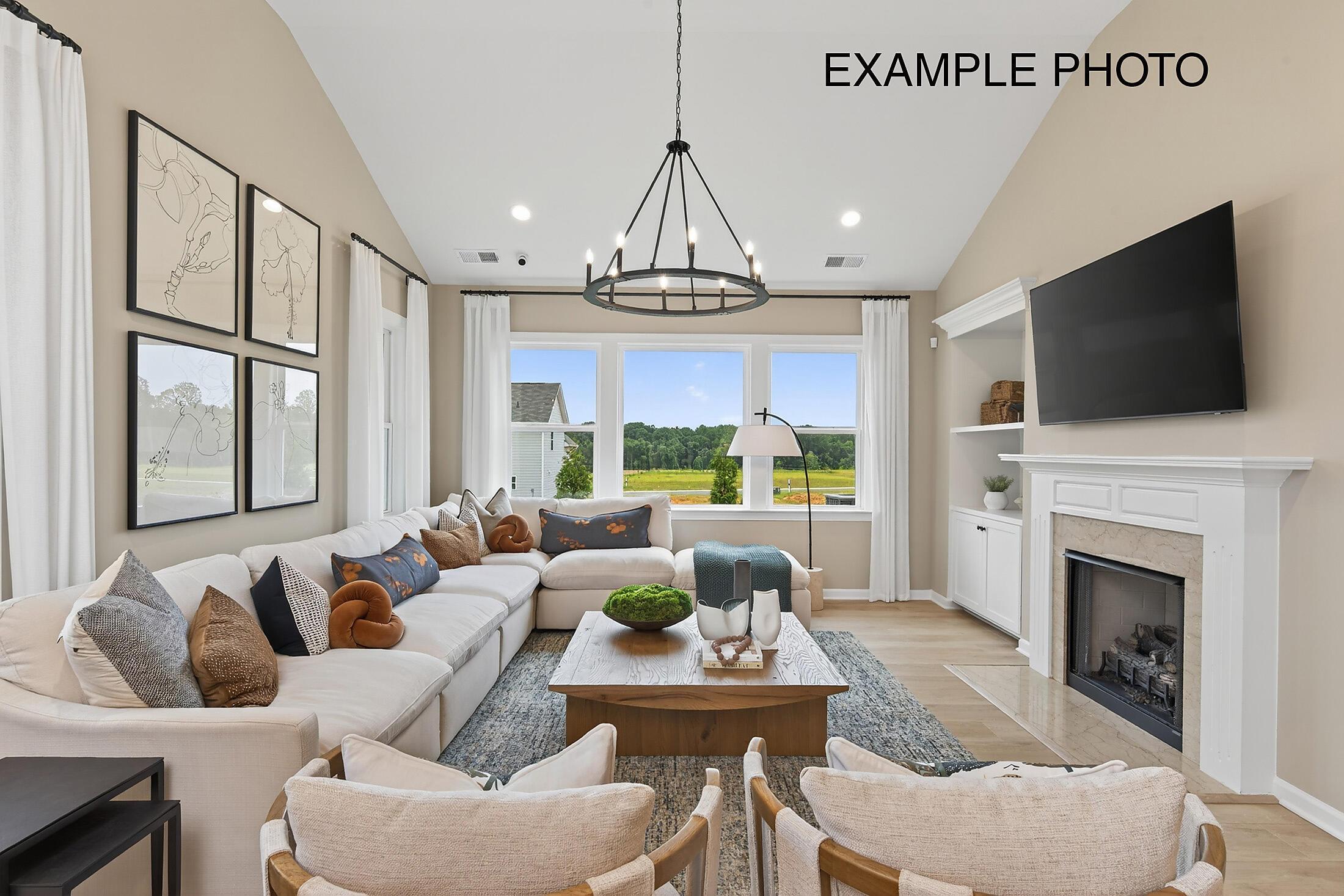 Family Room - Example Photo