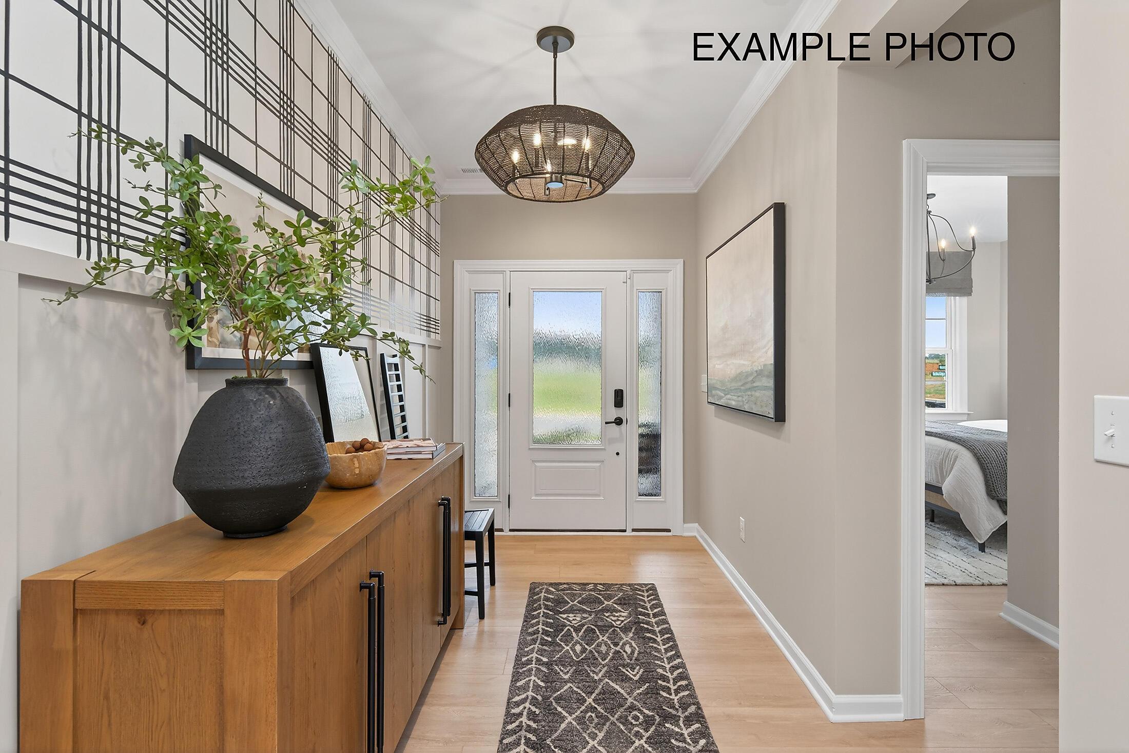 Foyer - Example Photo
