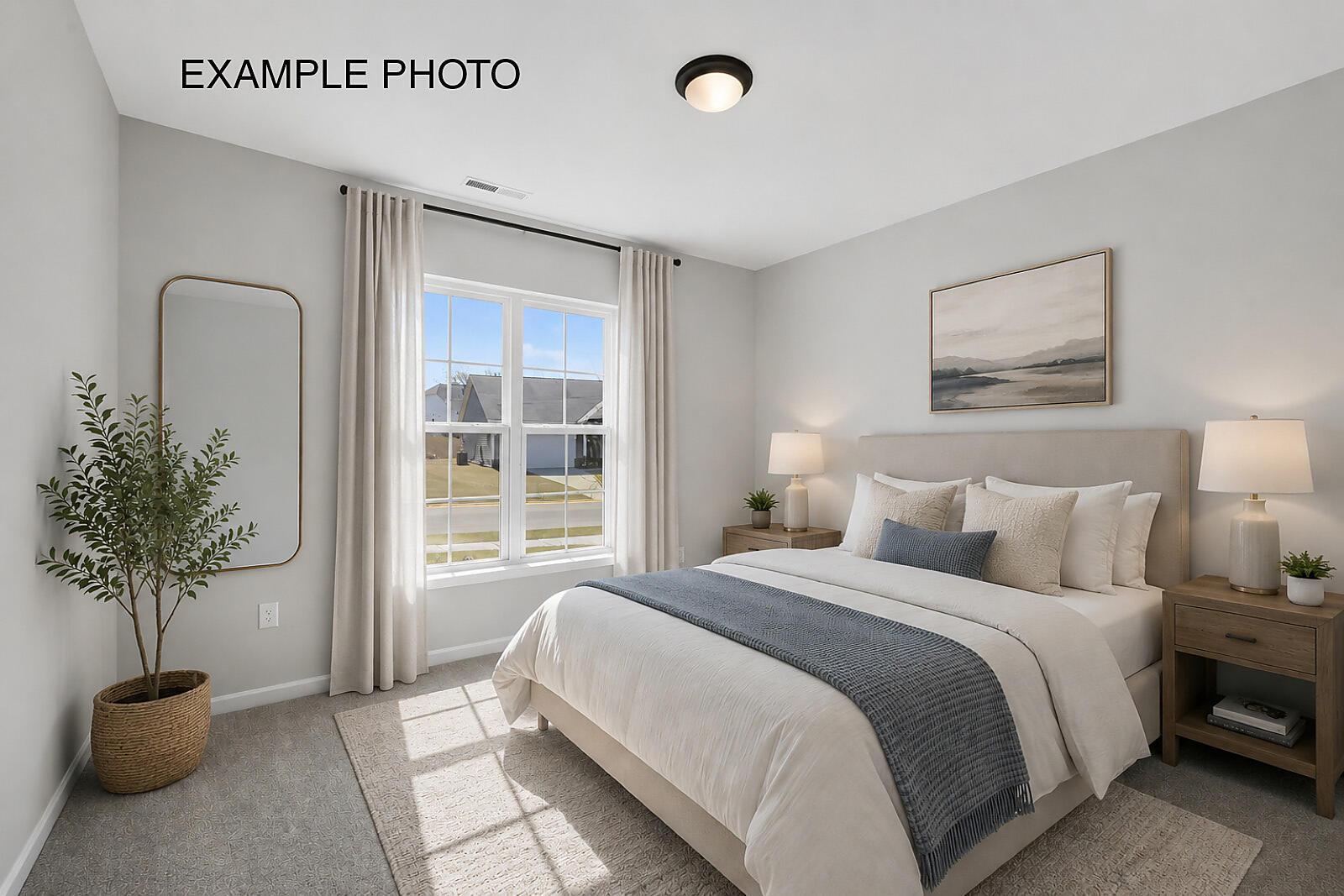 Bedroom 2 - Example Photo