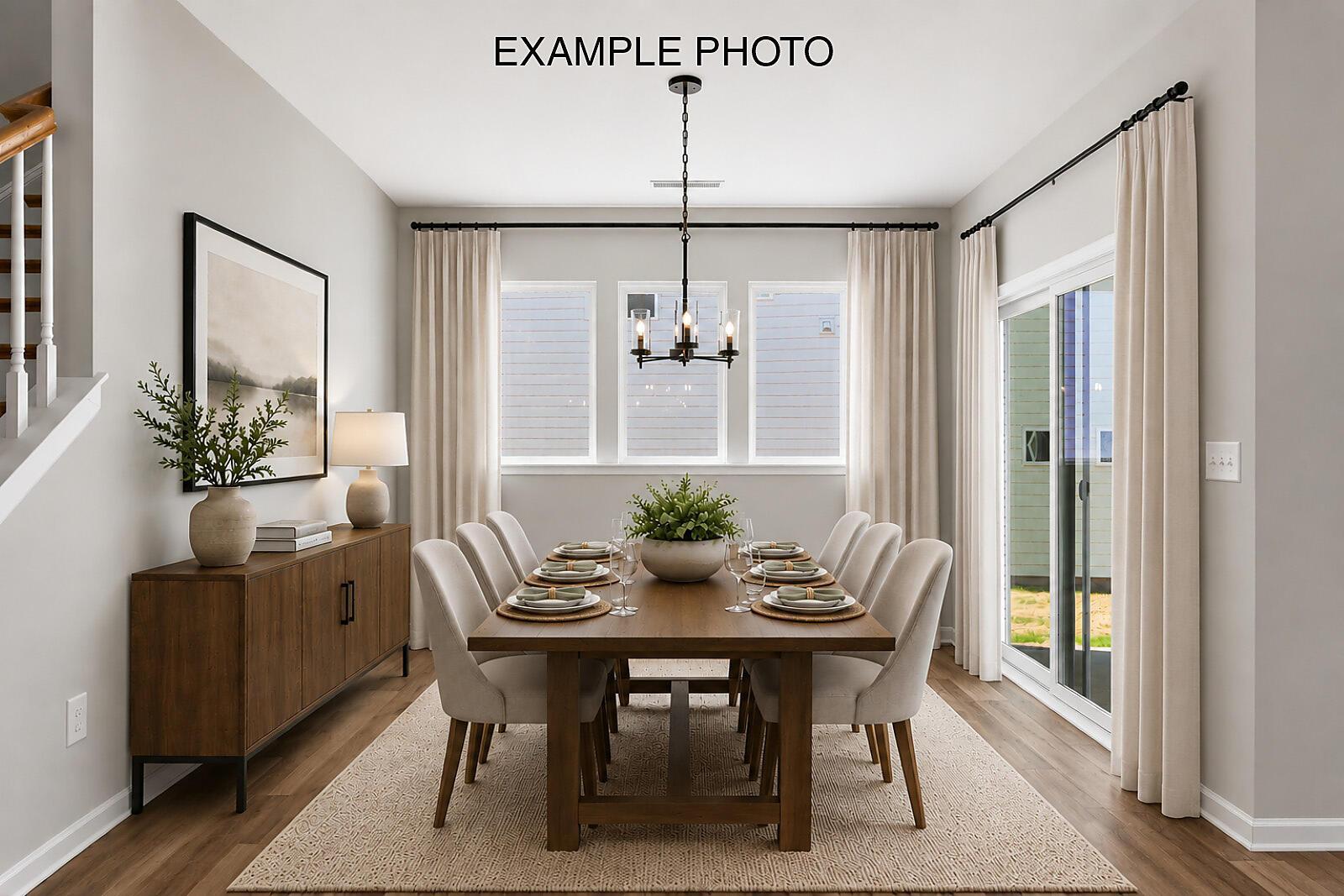Morning Room - Example Photo