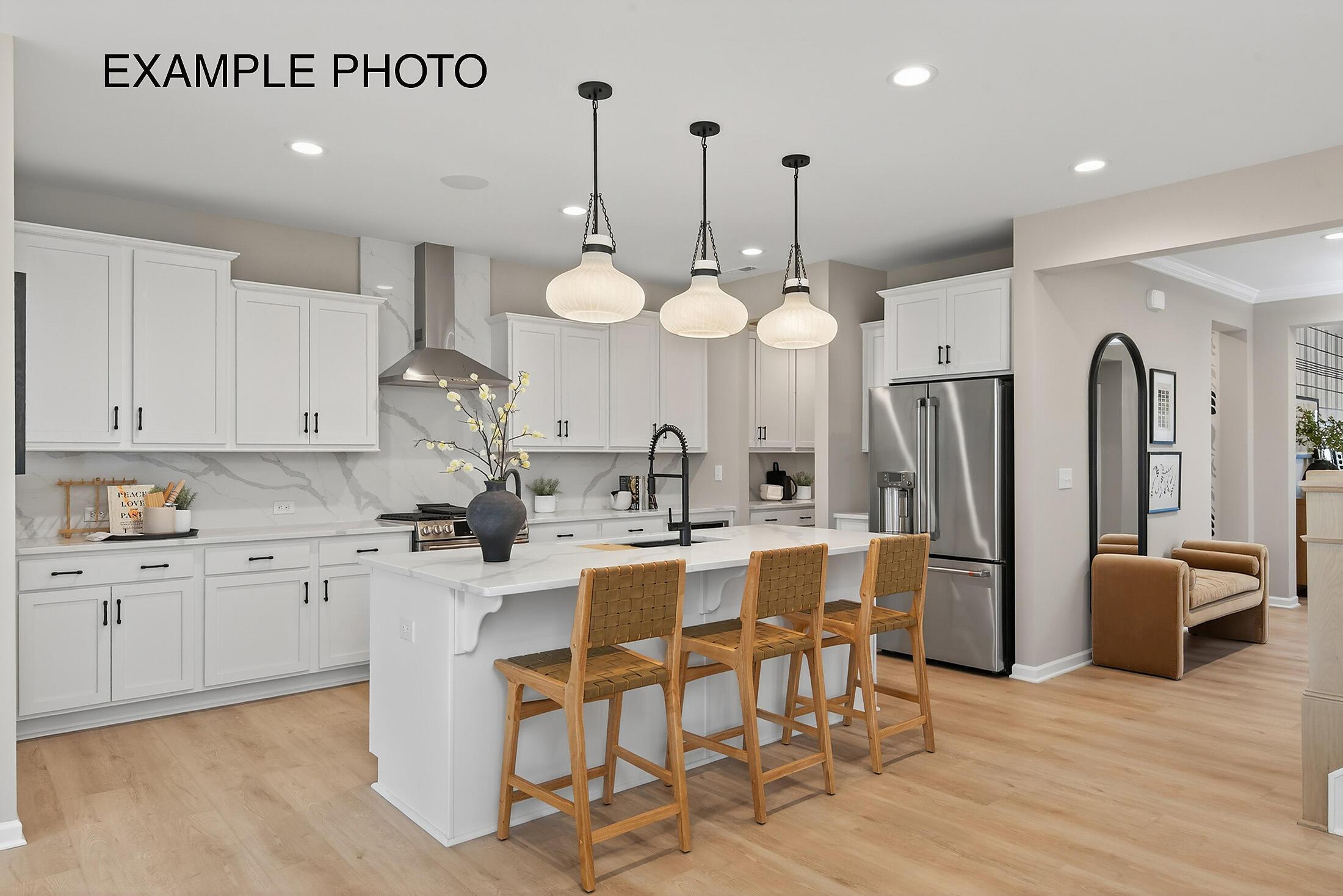 Kitchen - Example Photo