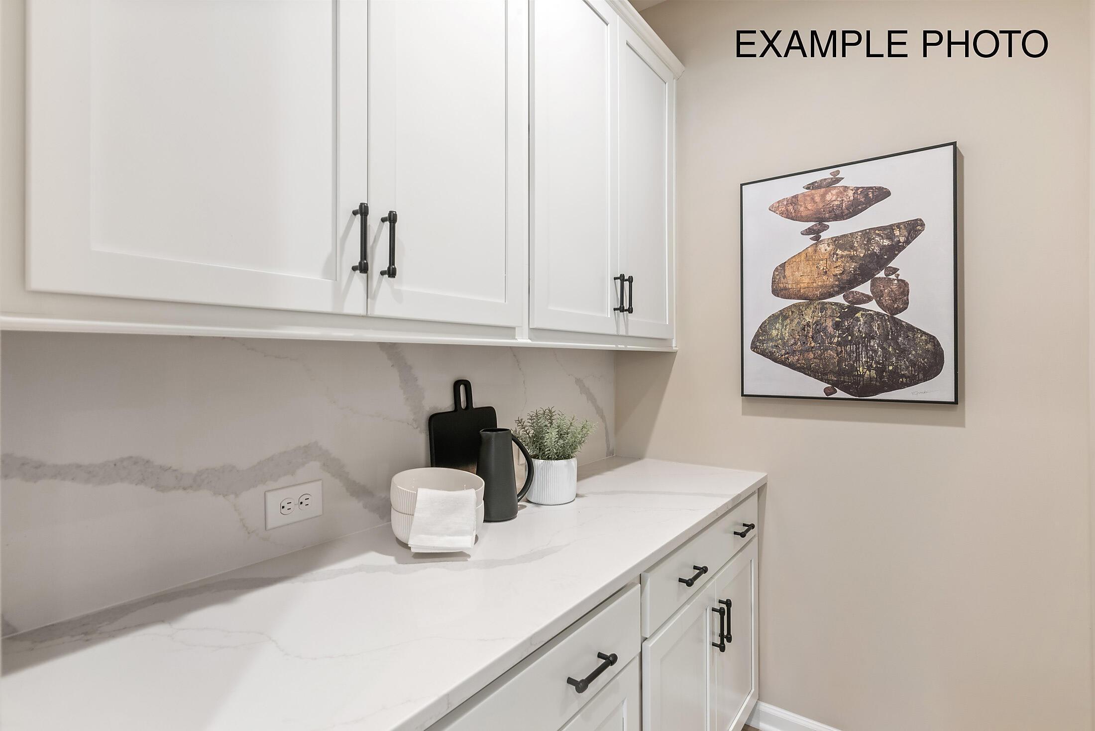 Butler's Pantry - Example Photo