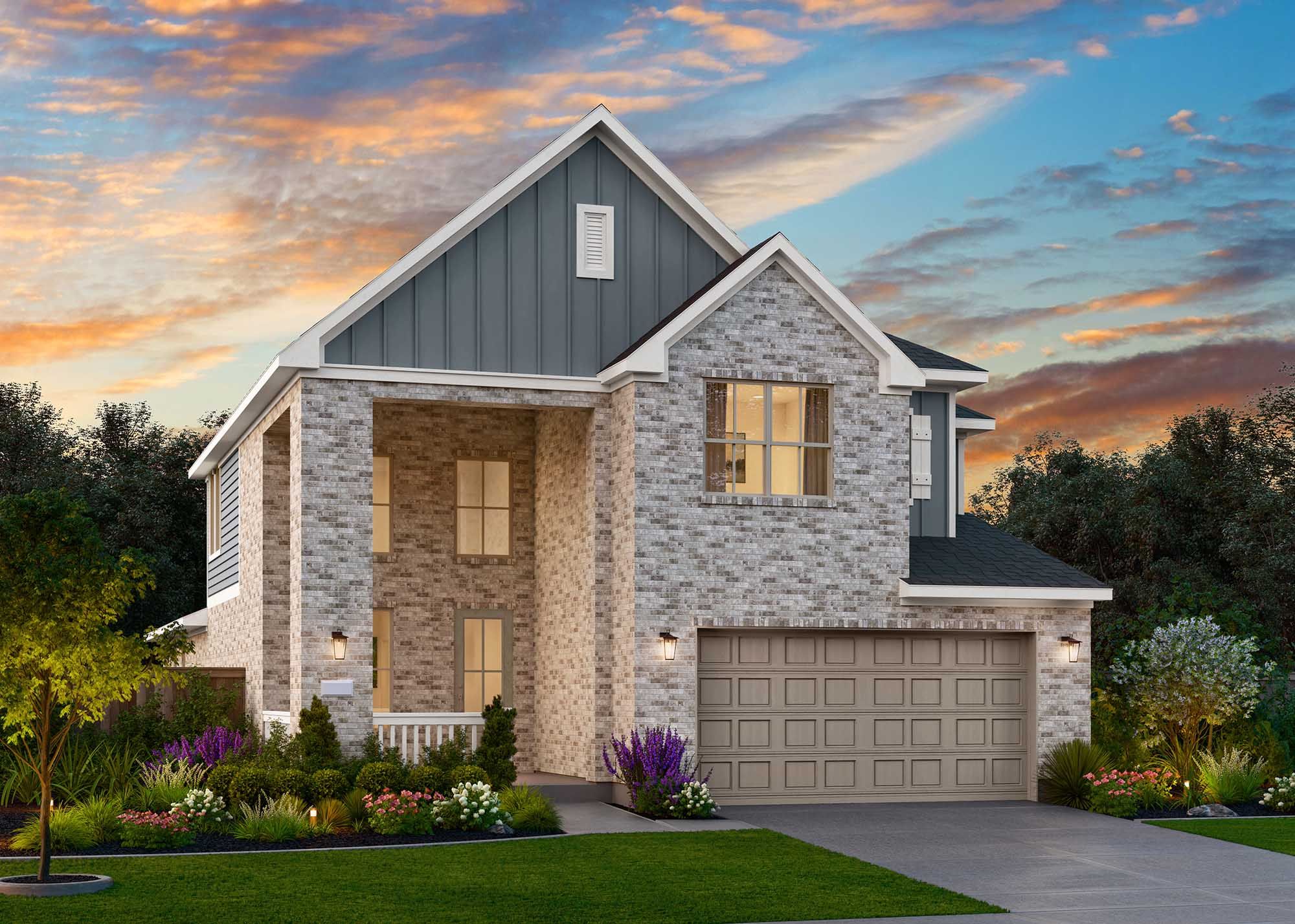 Travis floor plan