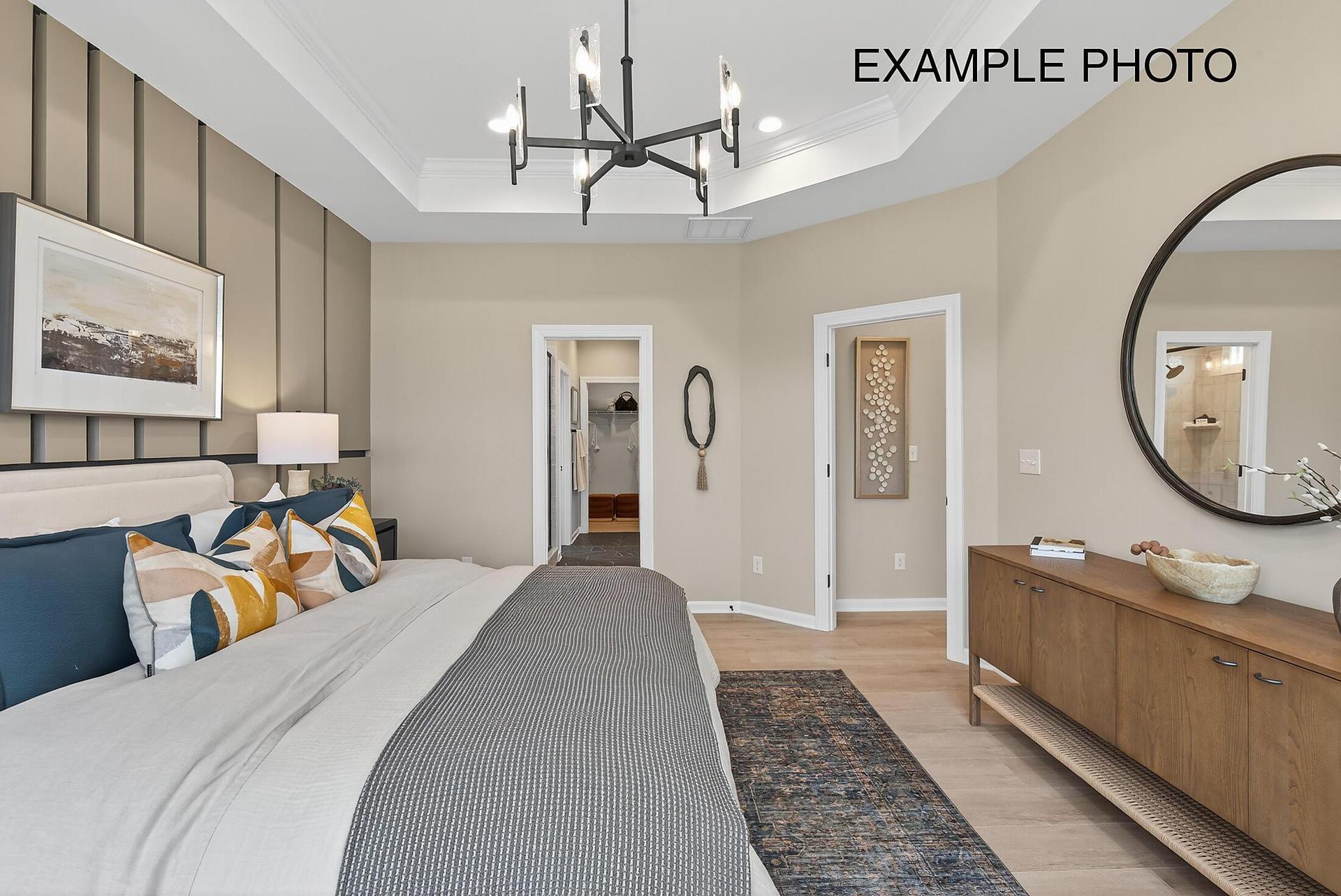 Premier Suite - Example Photo