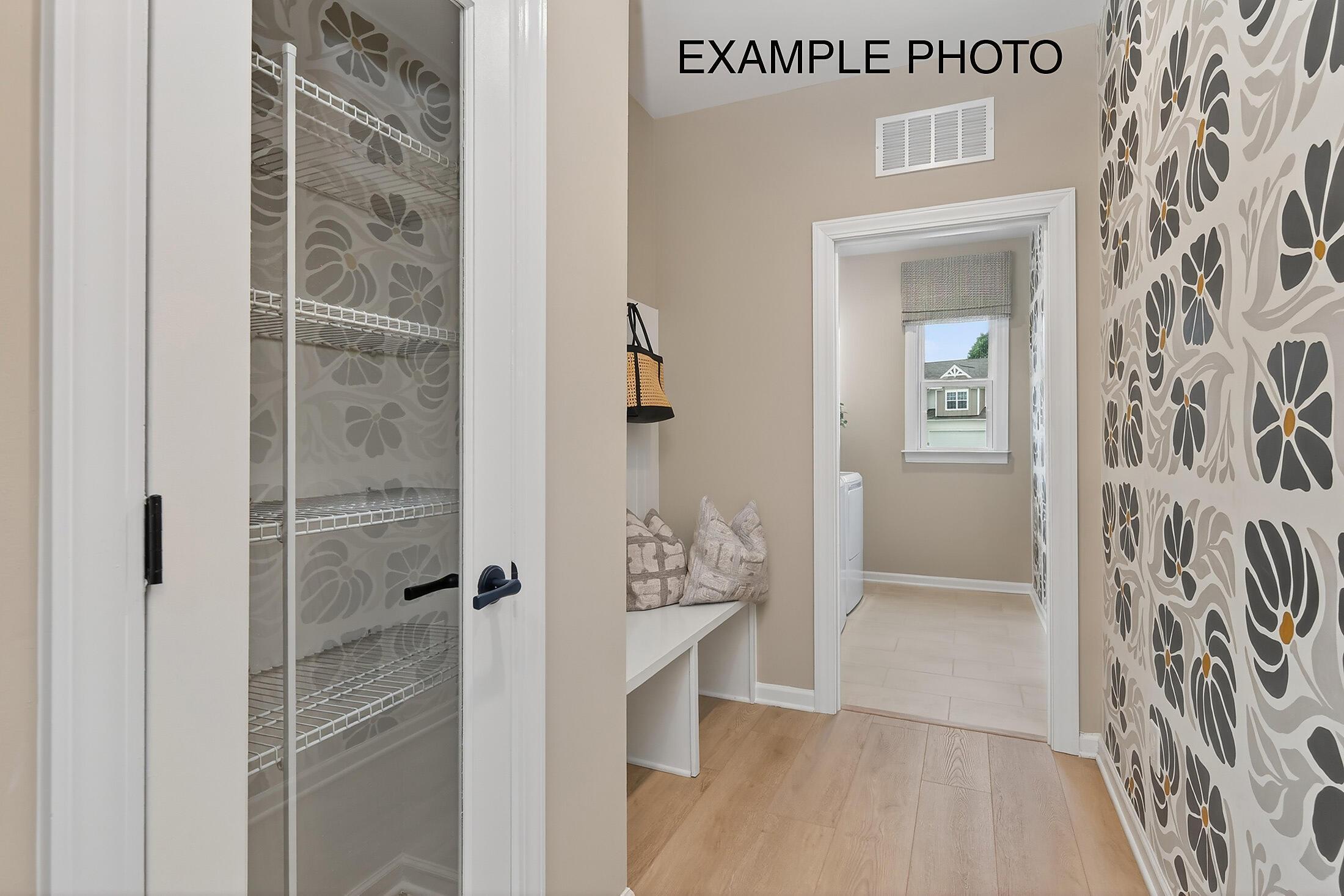 Mud Room & Laundry - Example Photo