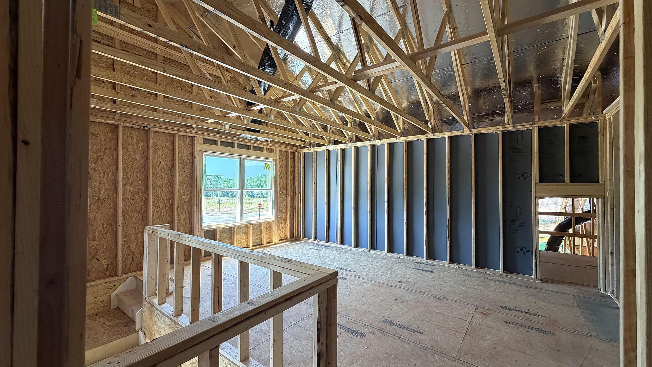 Rec Room (second floor)