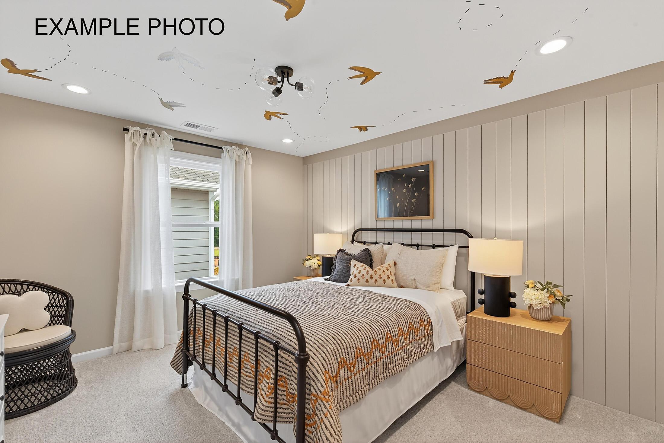Bedroom 3 - Example Photo