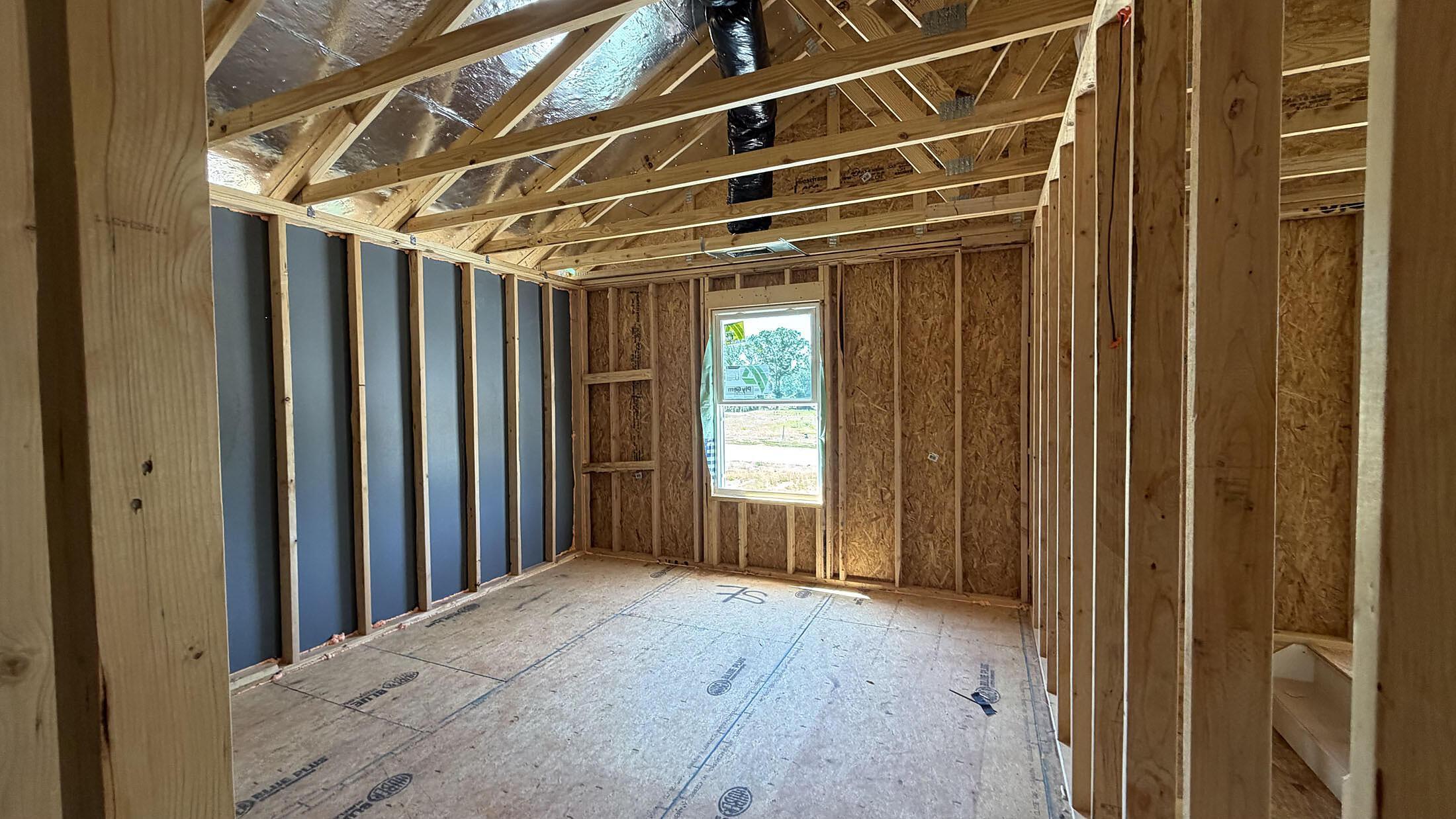 Bedroom 3 (second floor)