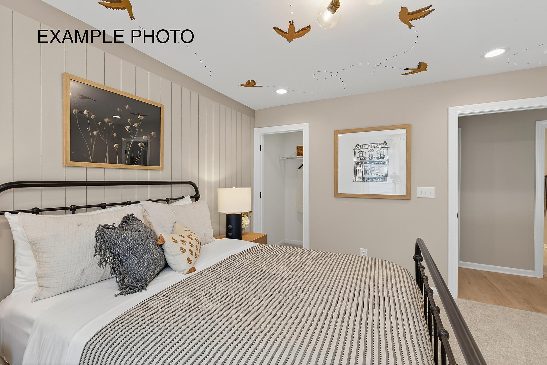 Bedroom 3 - Example Photo