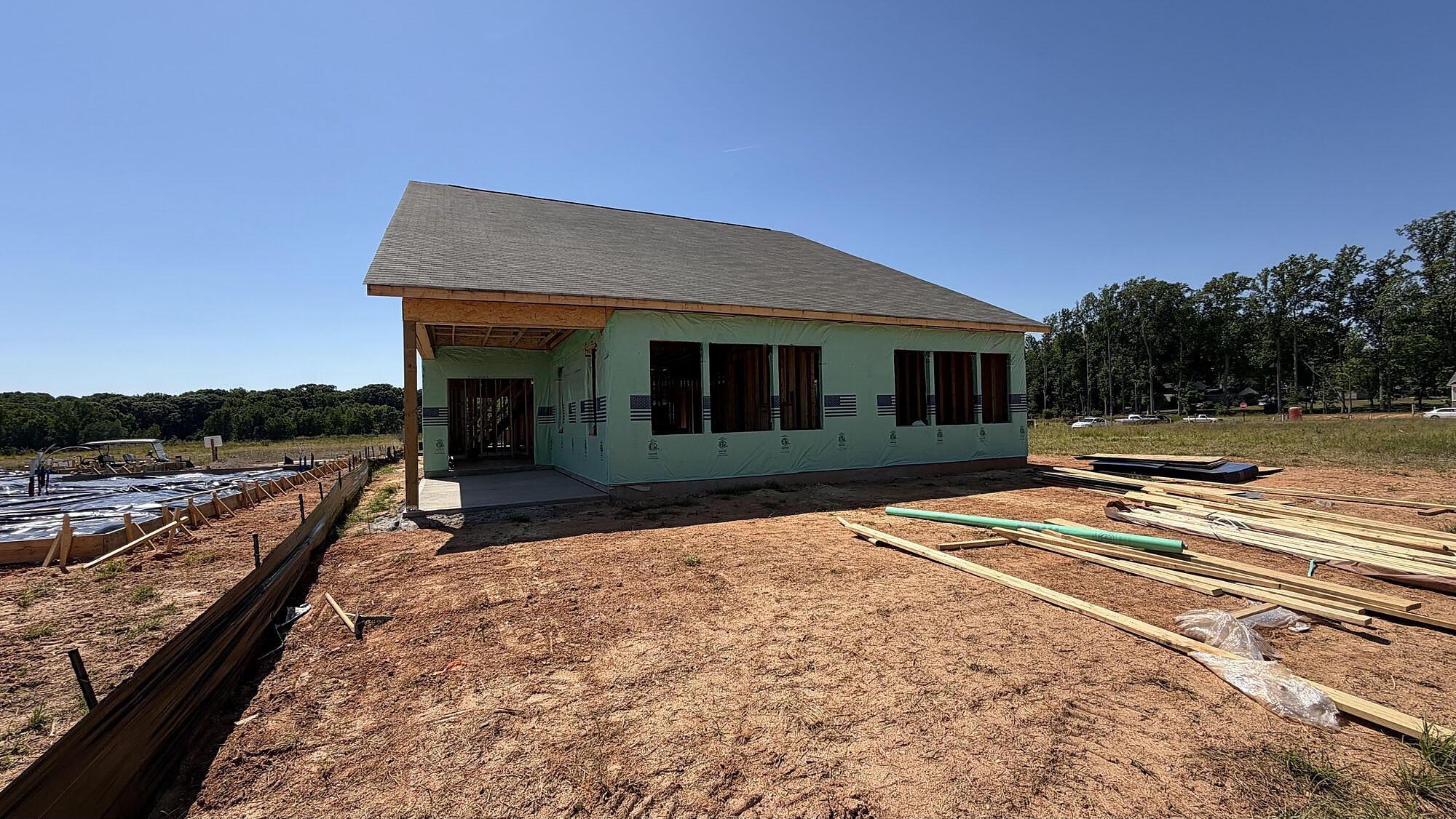 Back of Home
