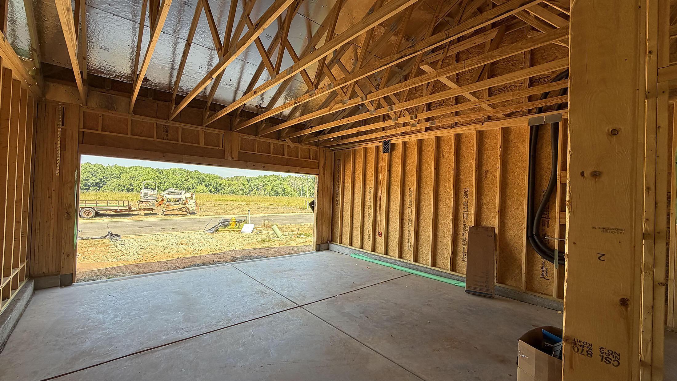 2-Car Garage
