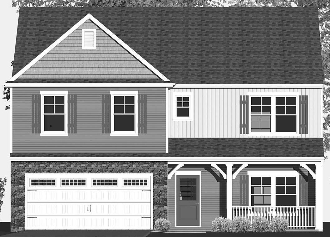 Kenswick V floor plan