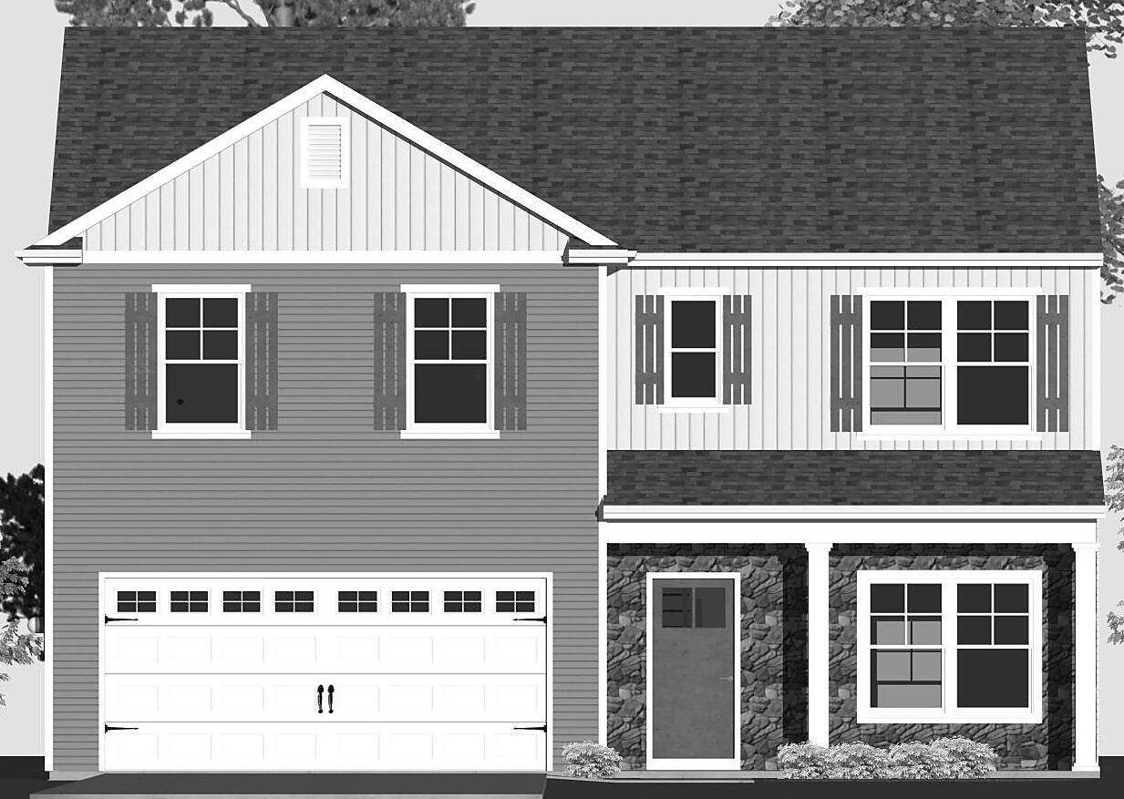 Jacobs floor plan