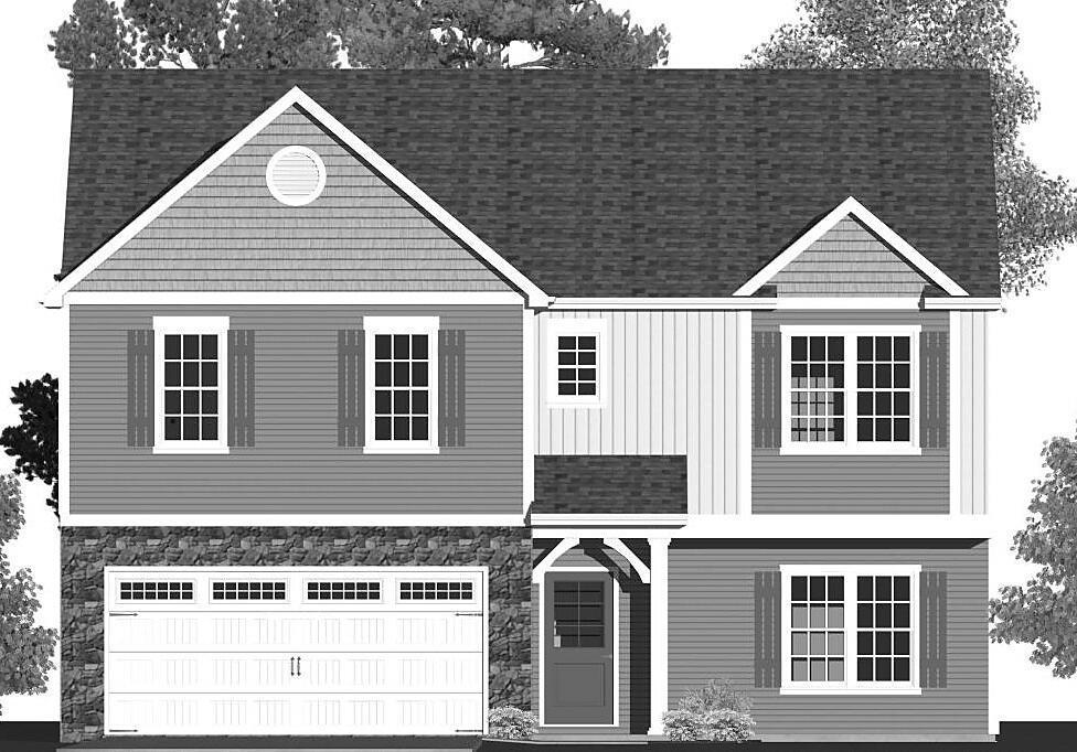 Kenswick floor plan