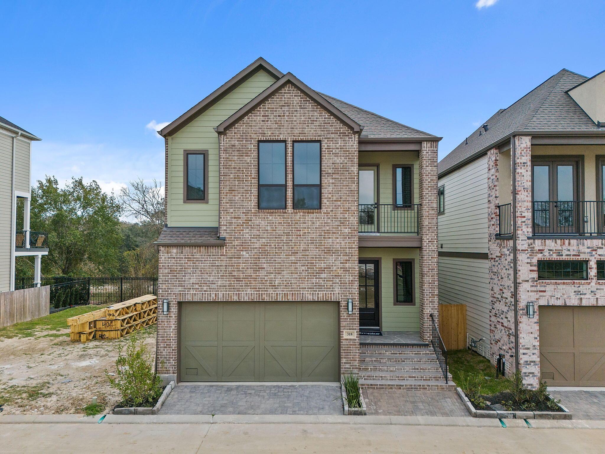 Bexar - Reserve in Memorial: Houston, Texas - Empire Homes