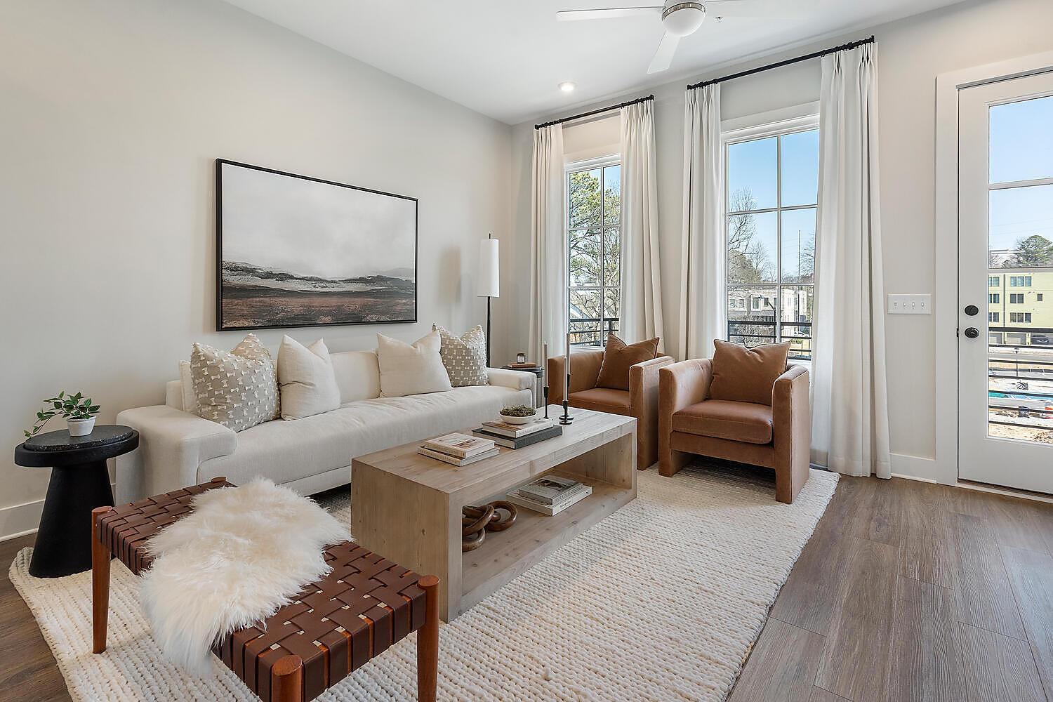 Artist - Longreen: Atlanta, Georgia - Empire Homes