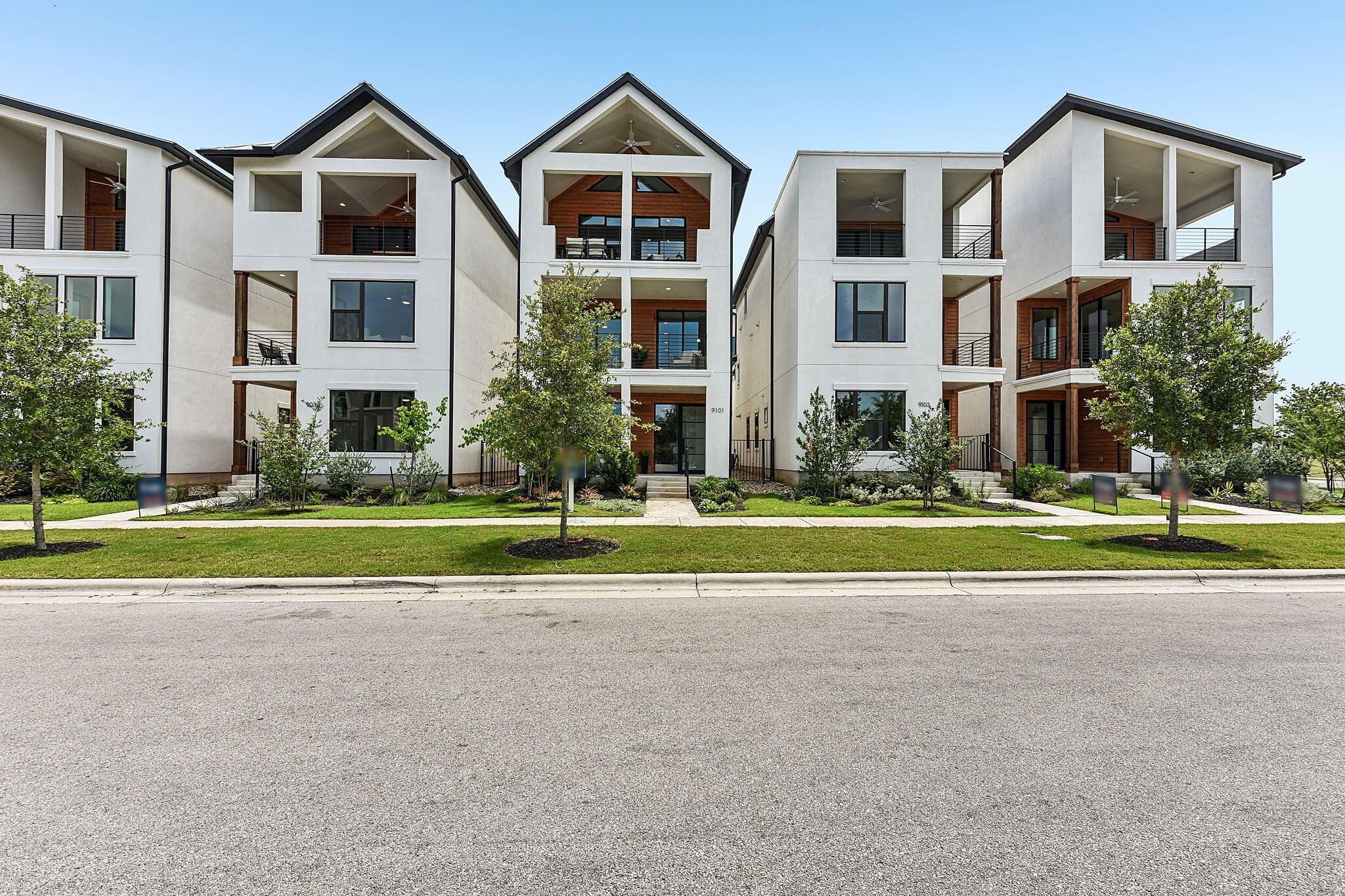 Plan 2316 - Goodnight Ranch: Austin, Texas - Empire Homes