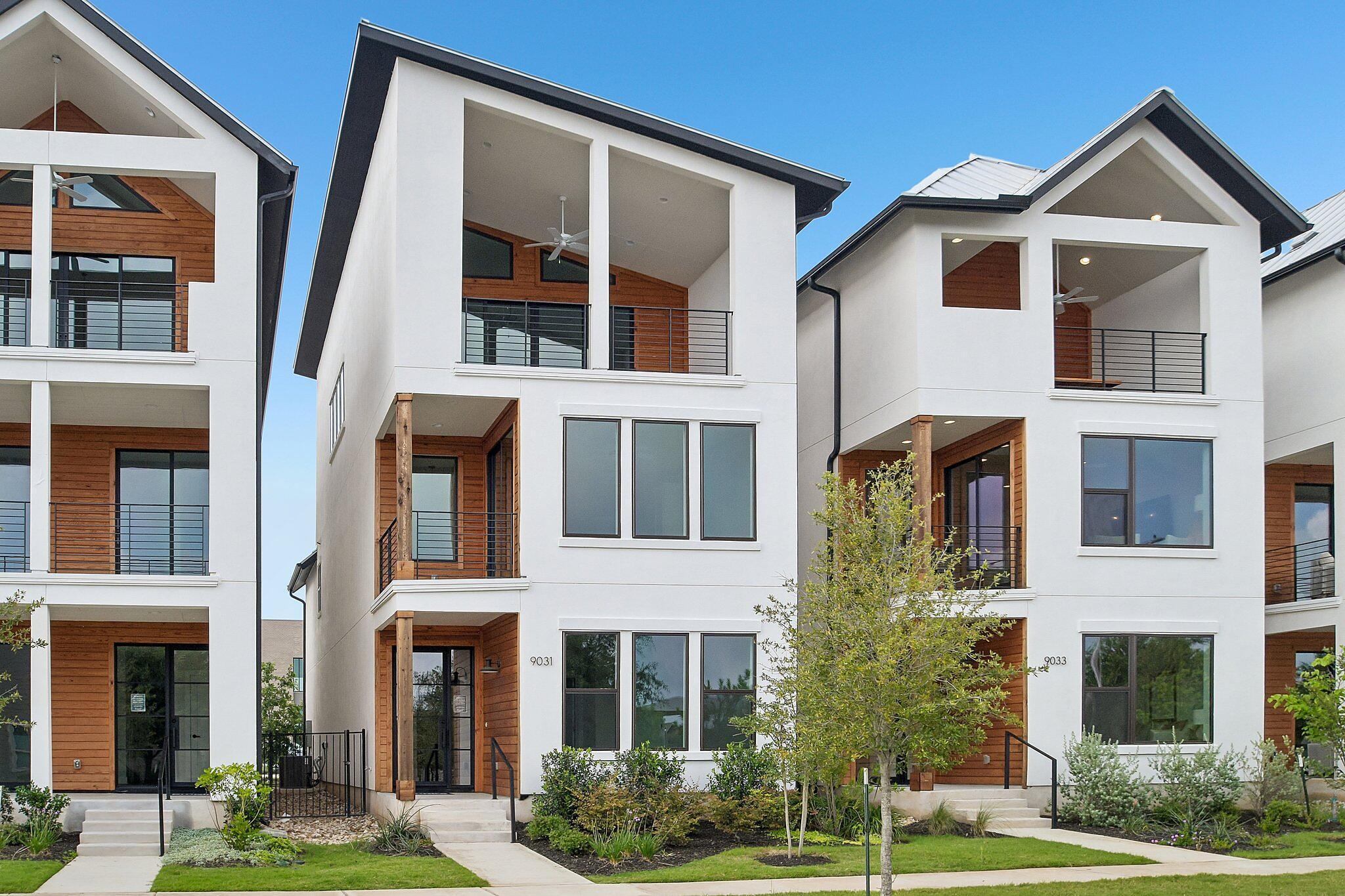 Plan 2443 - Goodnight Ranch: Austin, Texas - Empire Homes