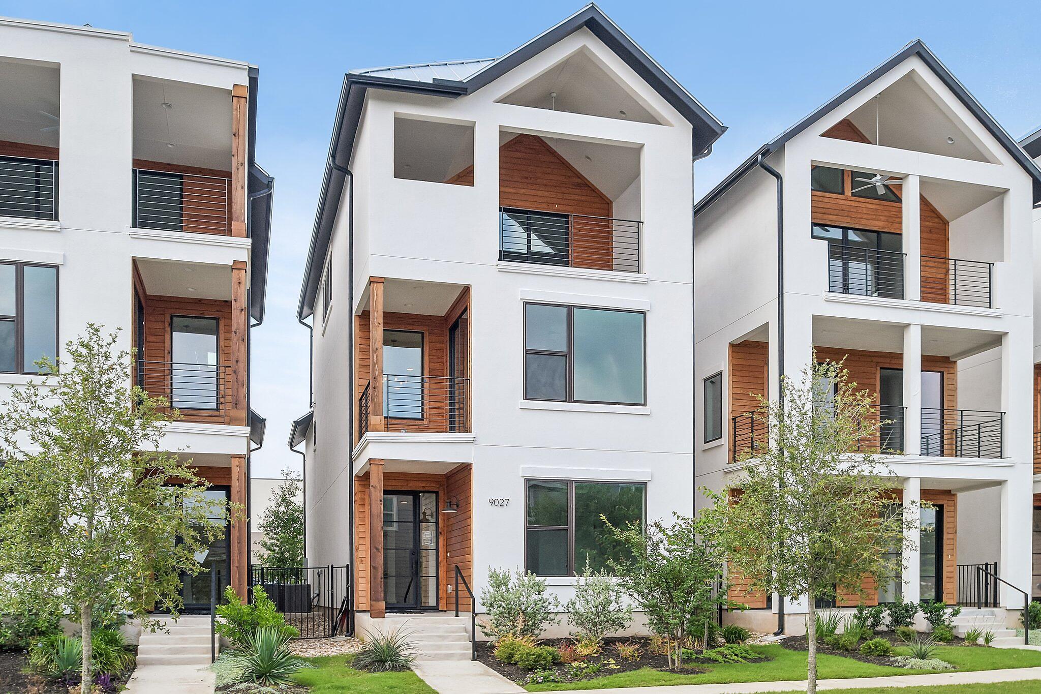 Plan 2443 - Goodnight Ranch: Austin, Texas - Empire Homes