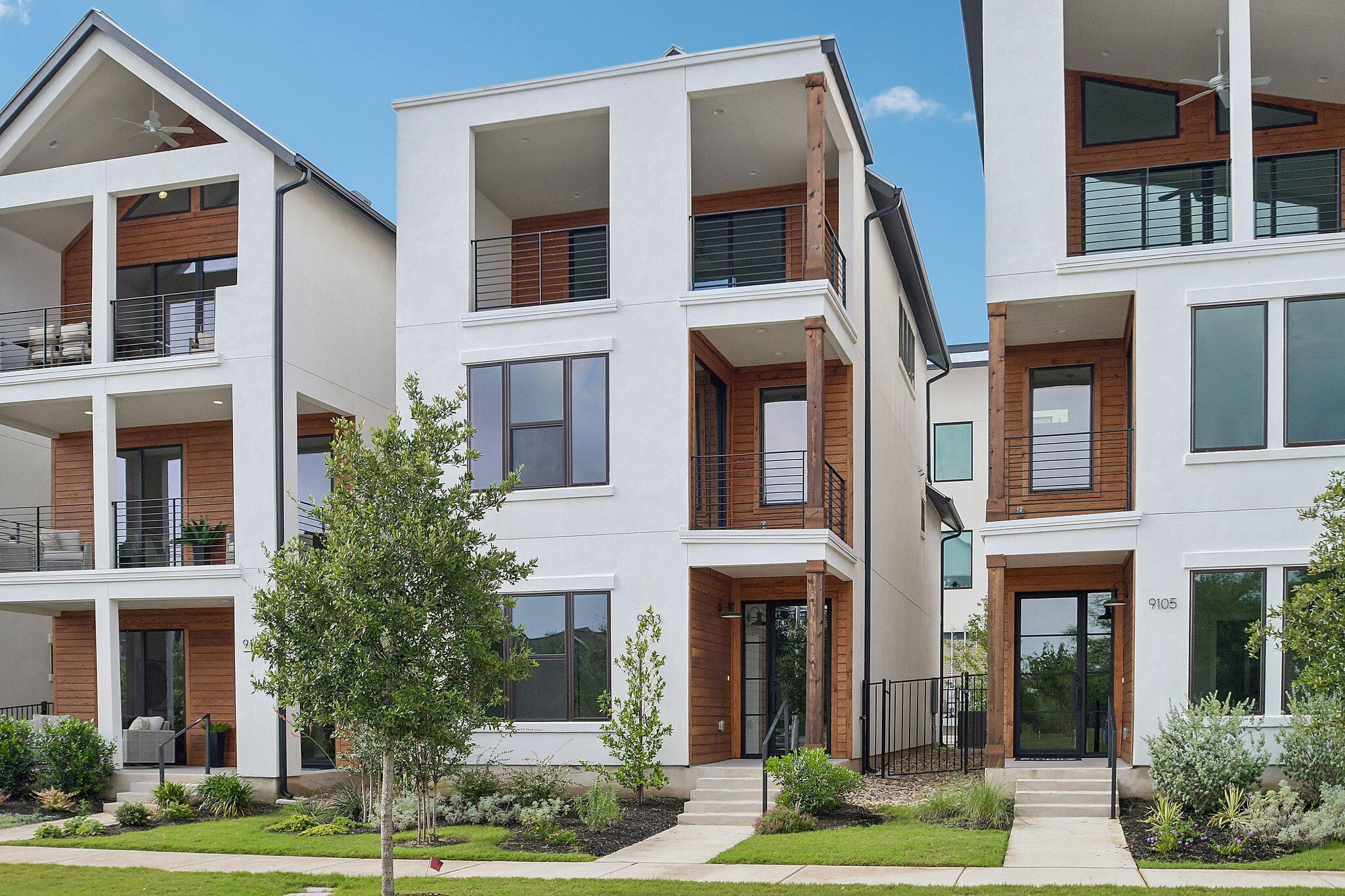 Plan 2443 - Goodnight Ranch: Austin, Texas - Empire Homes