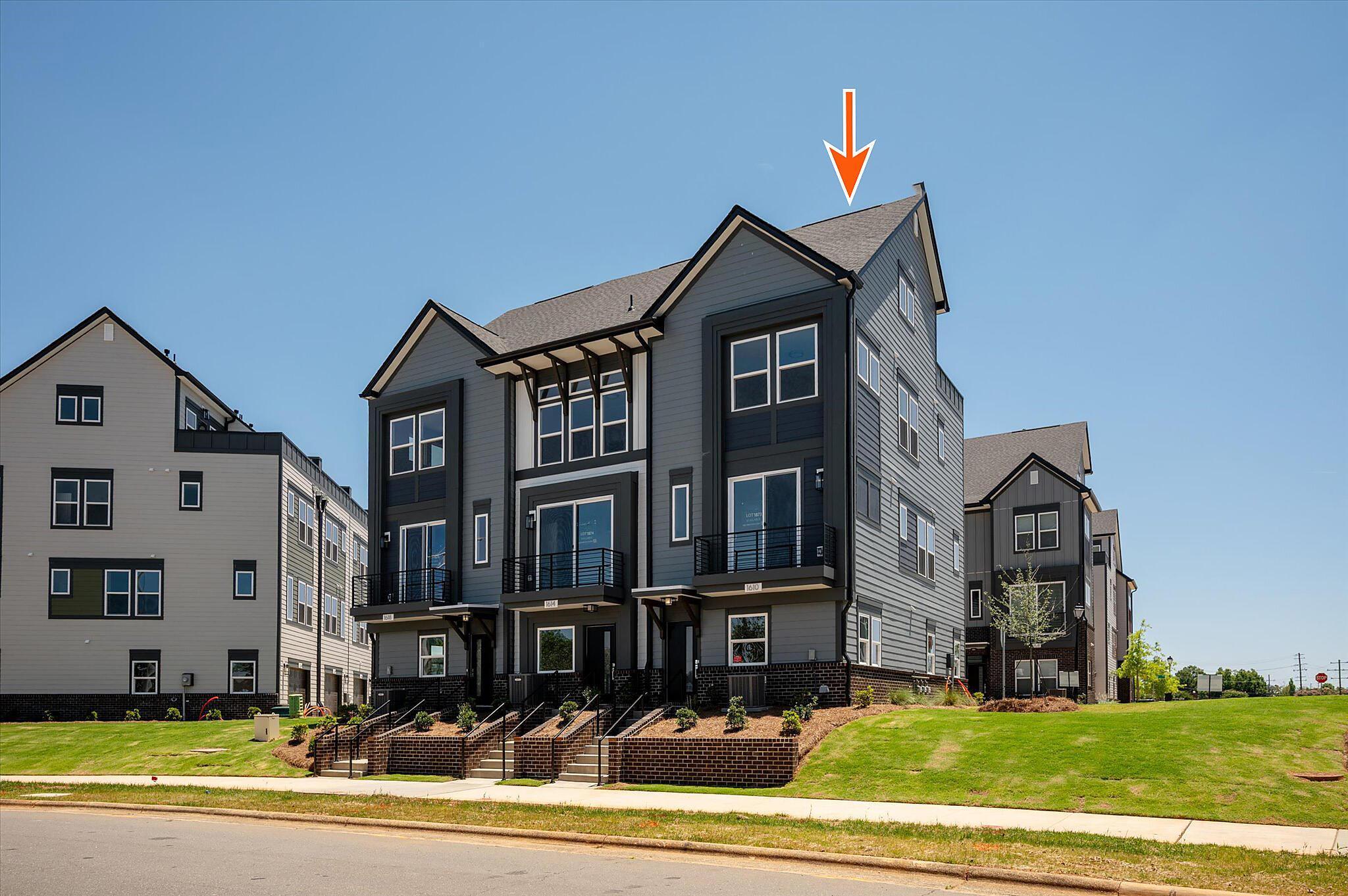 Cambria - Equinox: Charlotte, North Carolina - Empire Homes