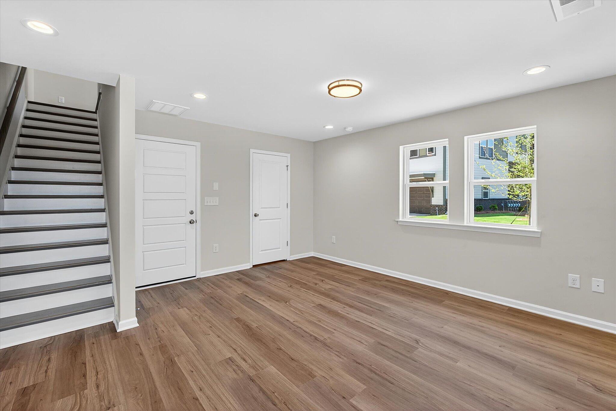 First Floor Flex Room
