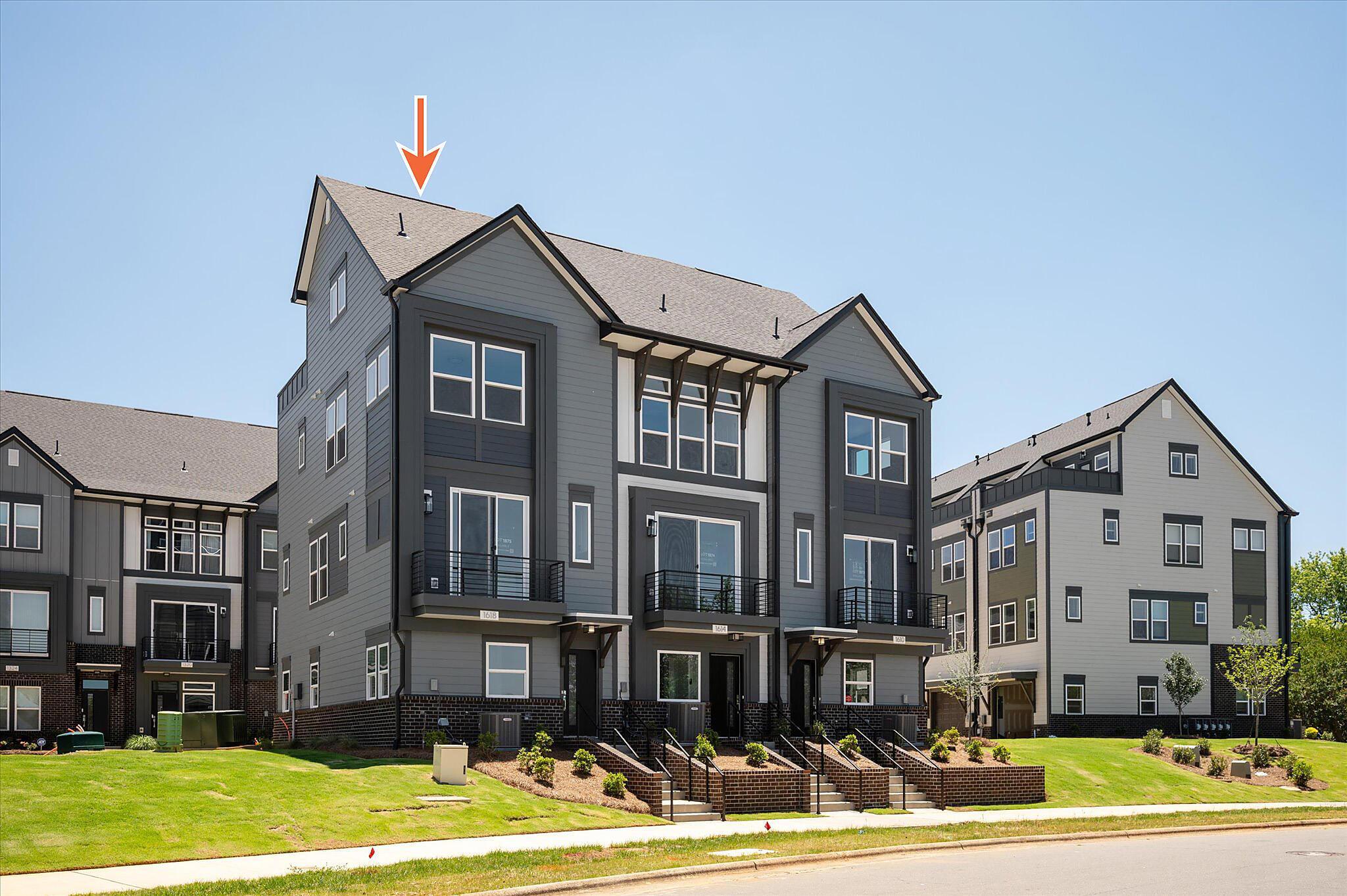 Cambria - Equinox: Charlotte, North Carolina - Empire Homes