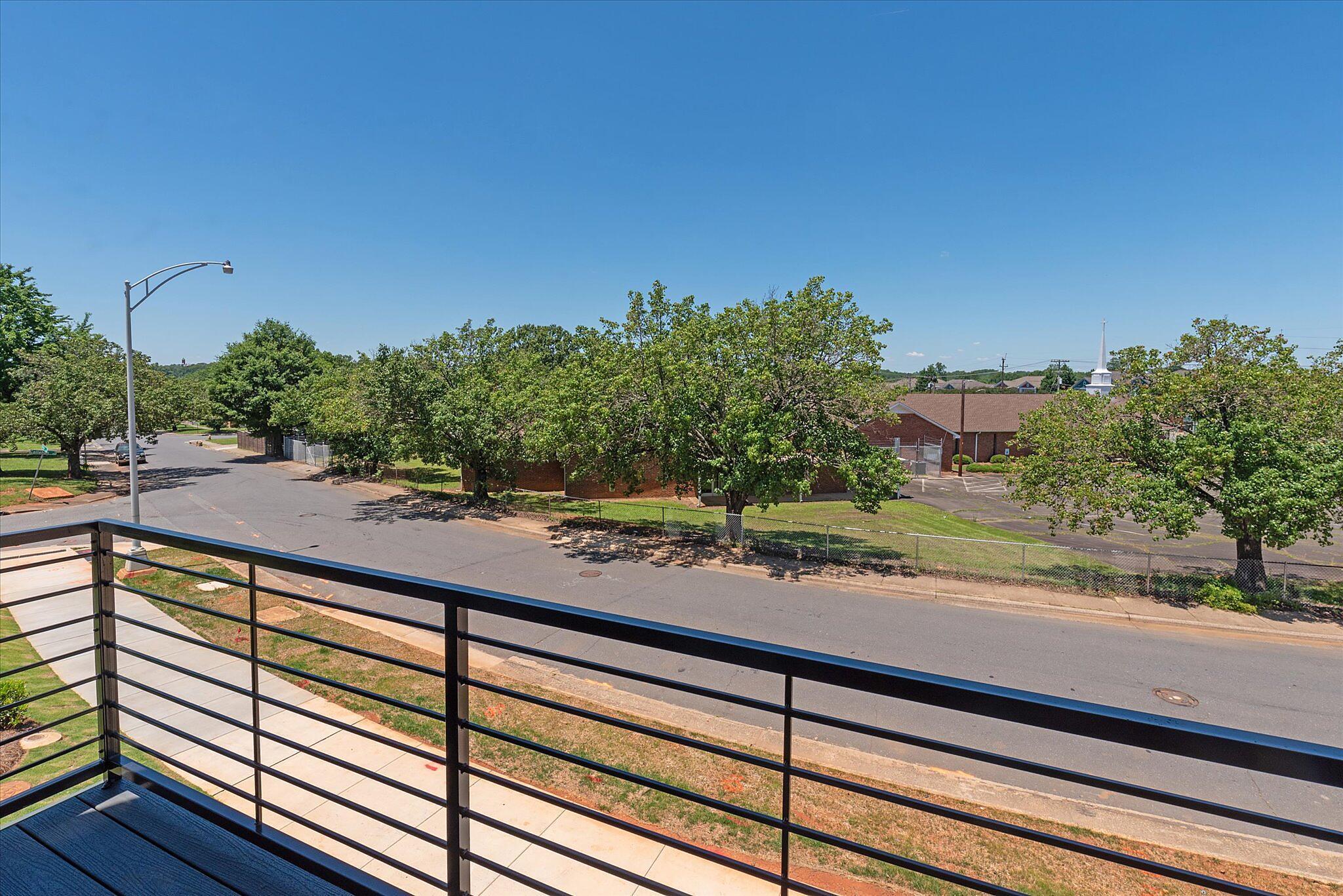 Kitchen Terrace Views