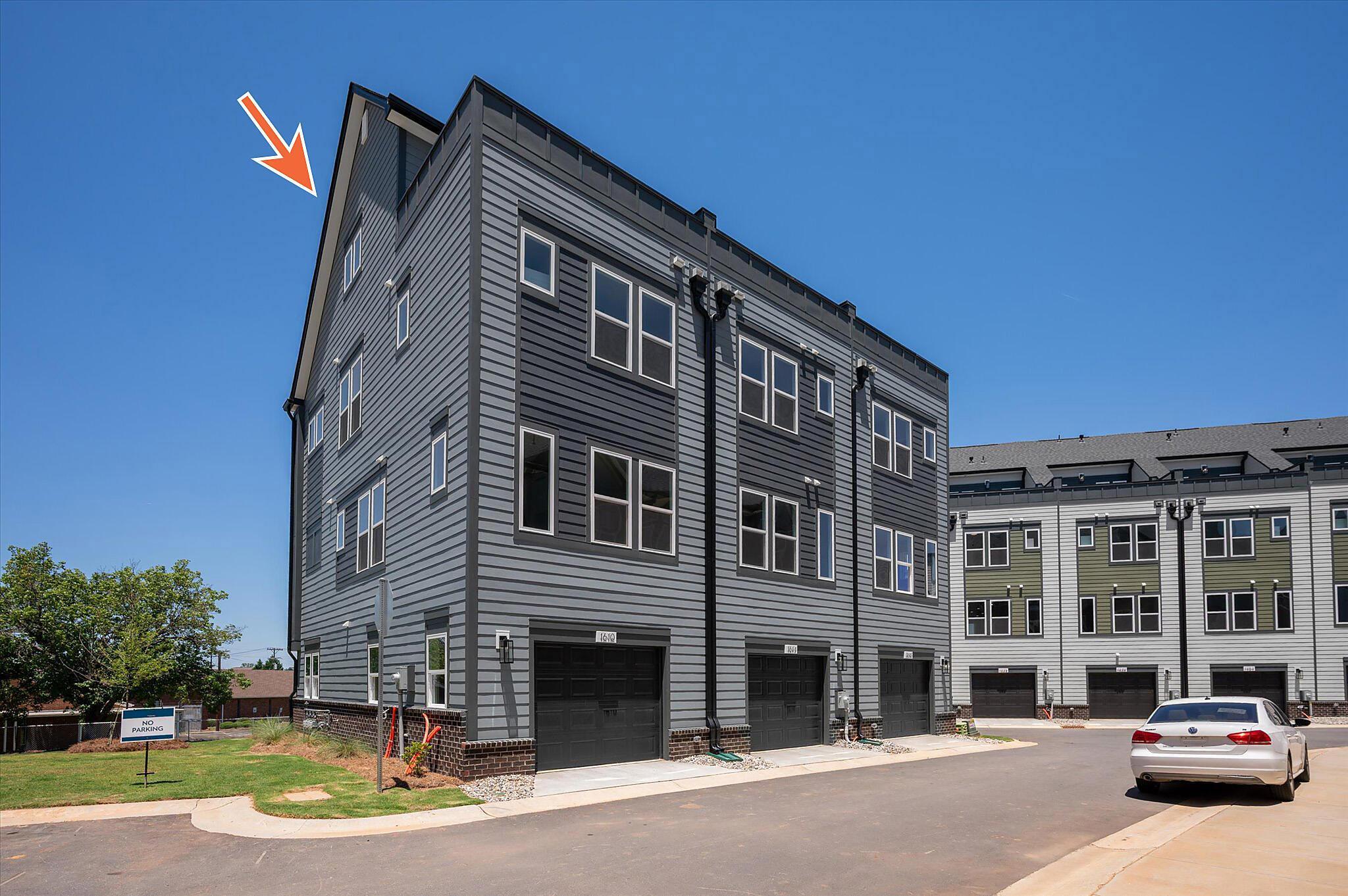 Back & Side Exterior