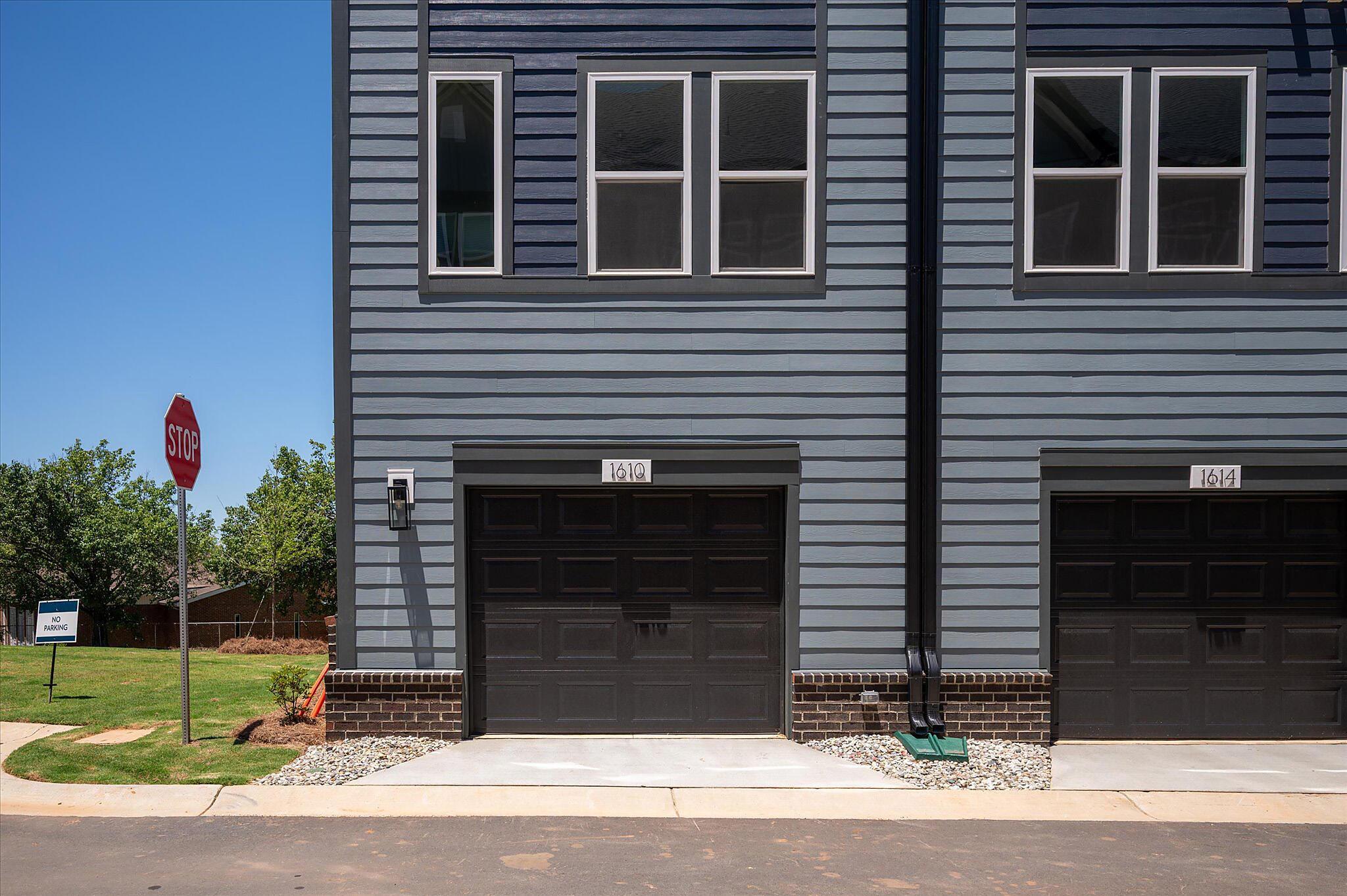 Garage Exterior
