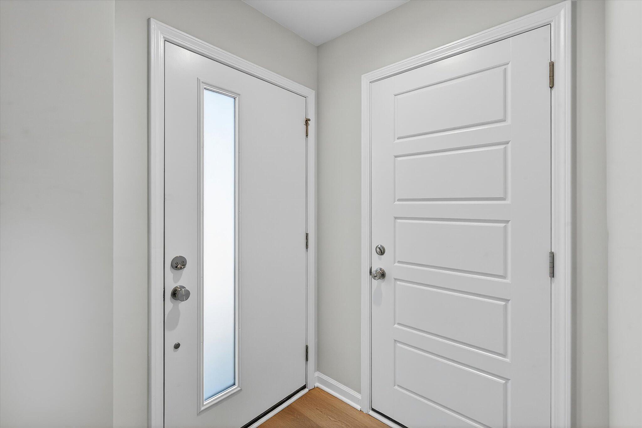 Front Entry