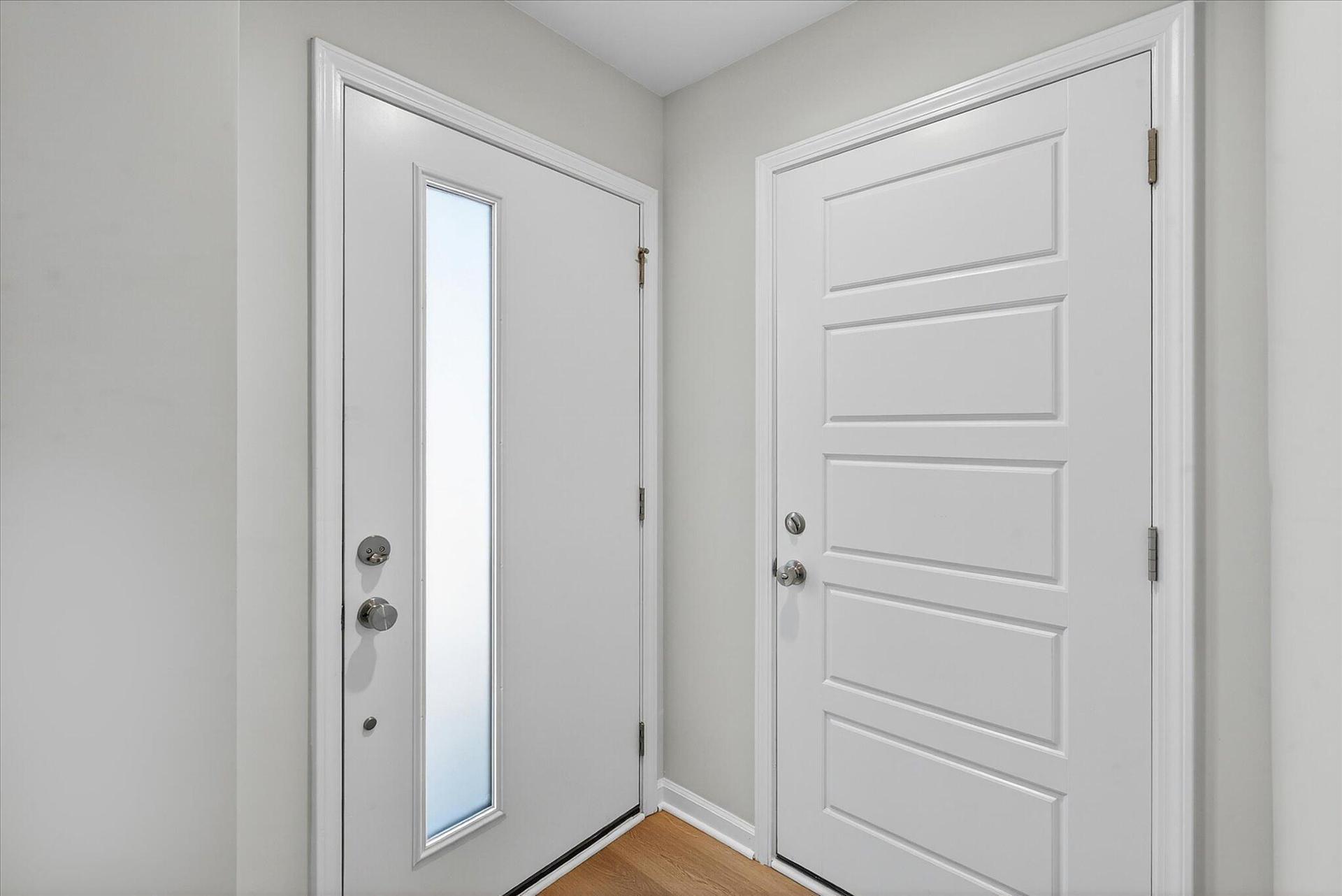 Front Entry