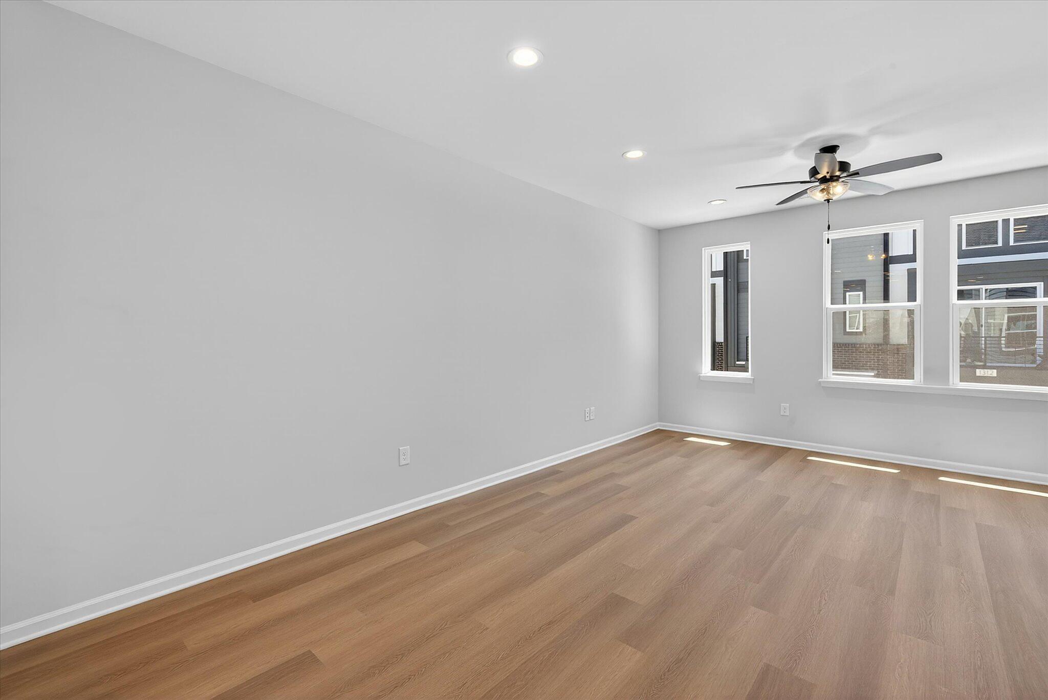 Dining & Living Room