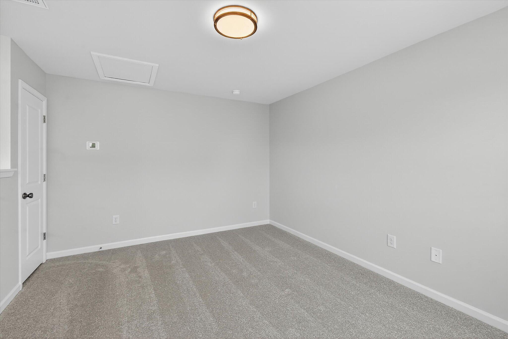 Fourth Floor Bonus Bedroom w Closet