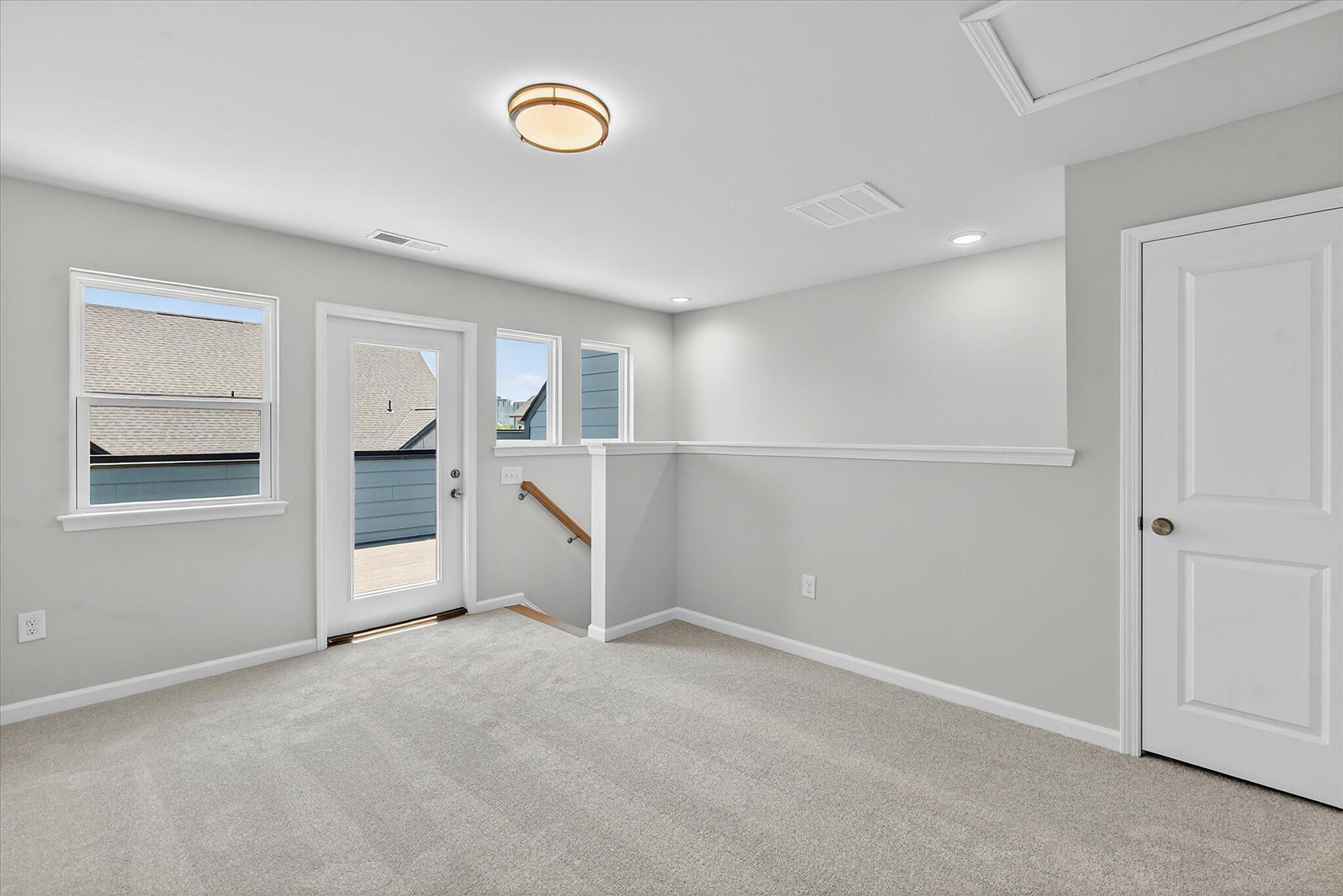 Fourth Floor Bonus Bedroom
