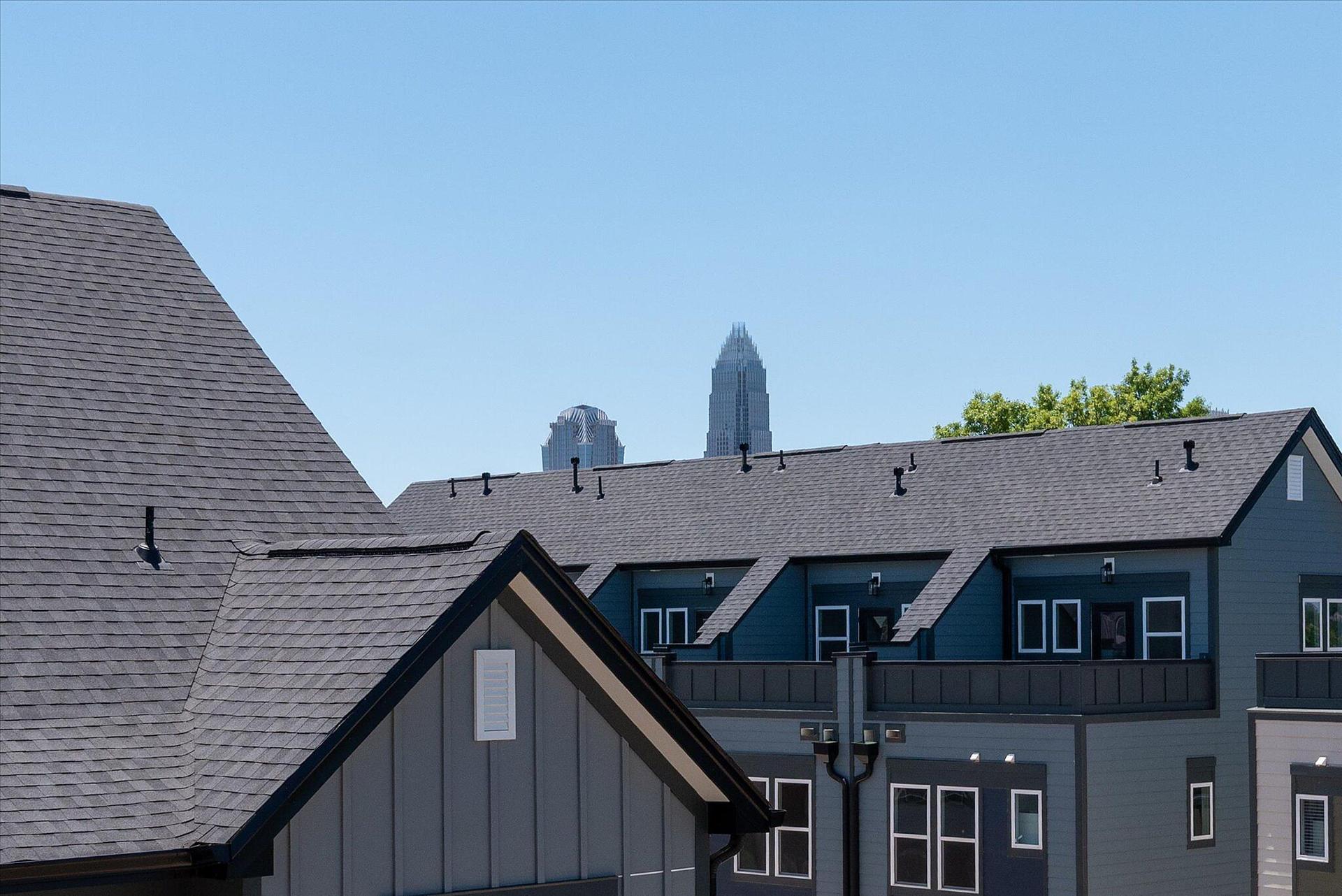 Rooftop Terrace Views