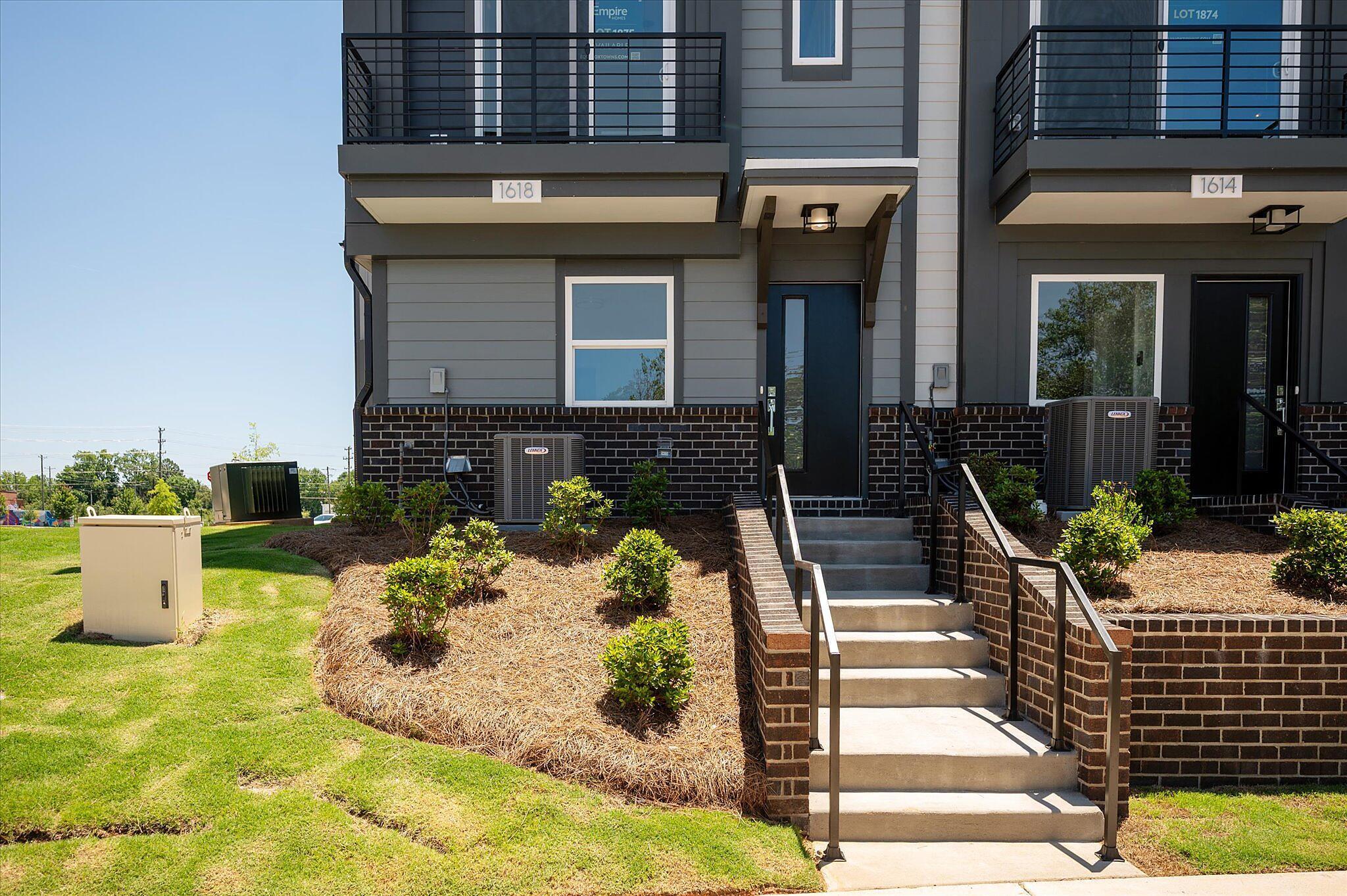 Front Entry