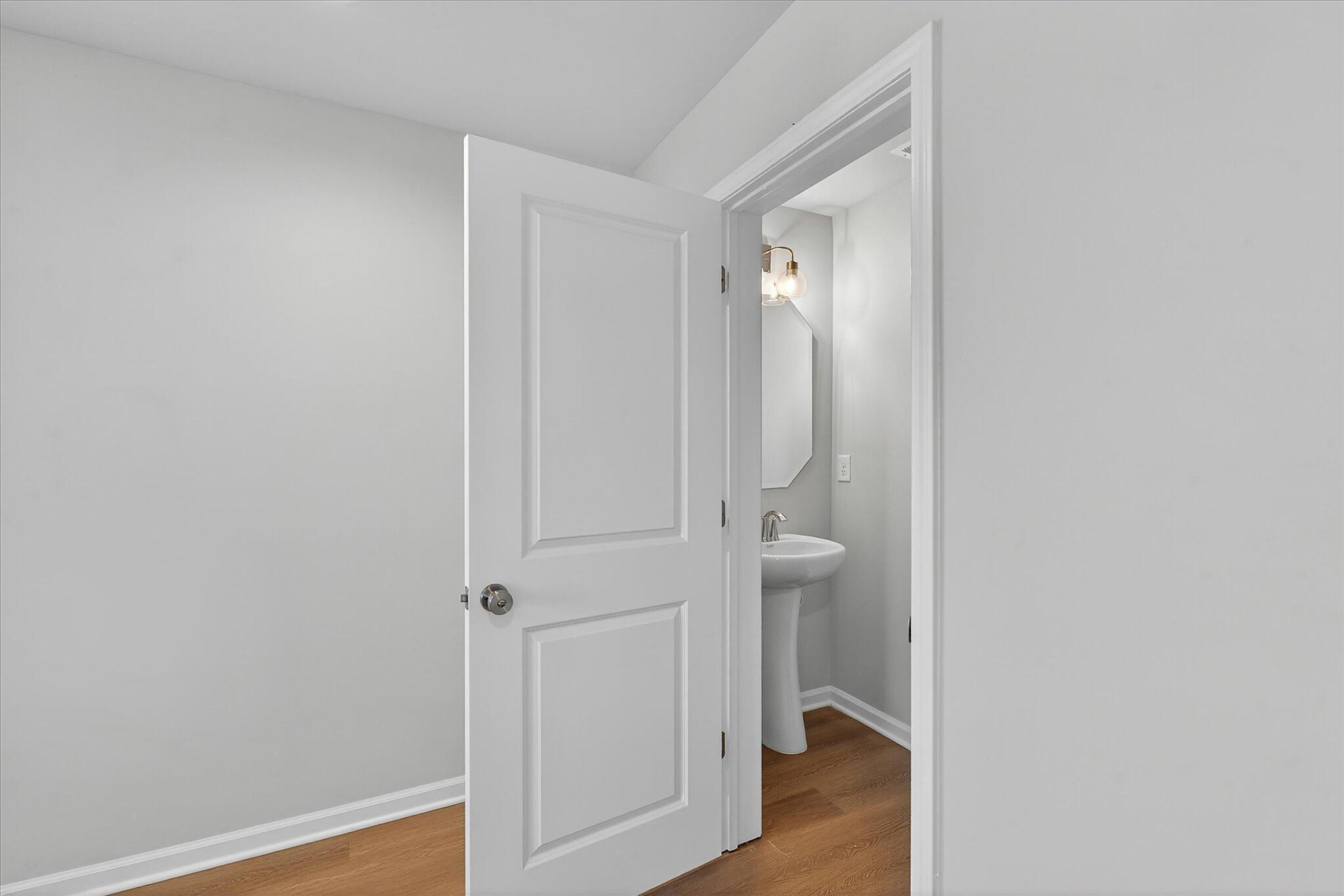First Floor Powder Room