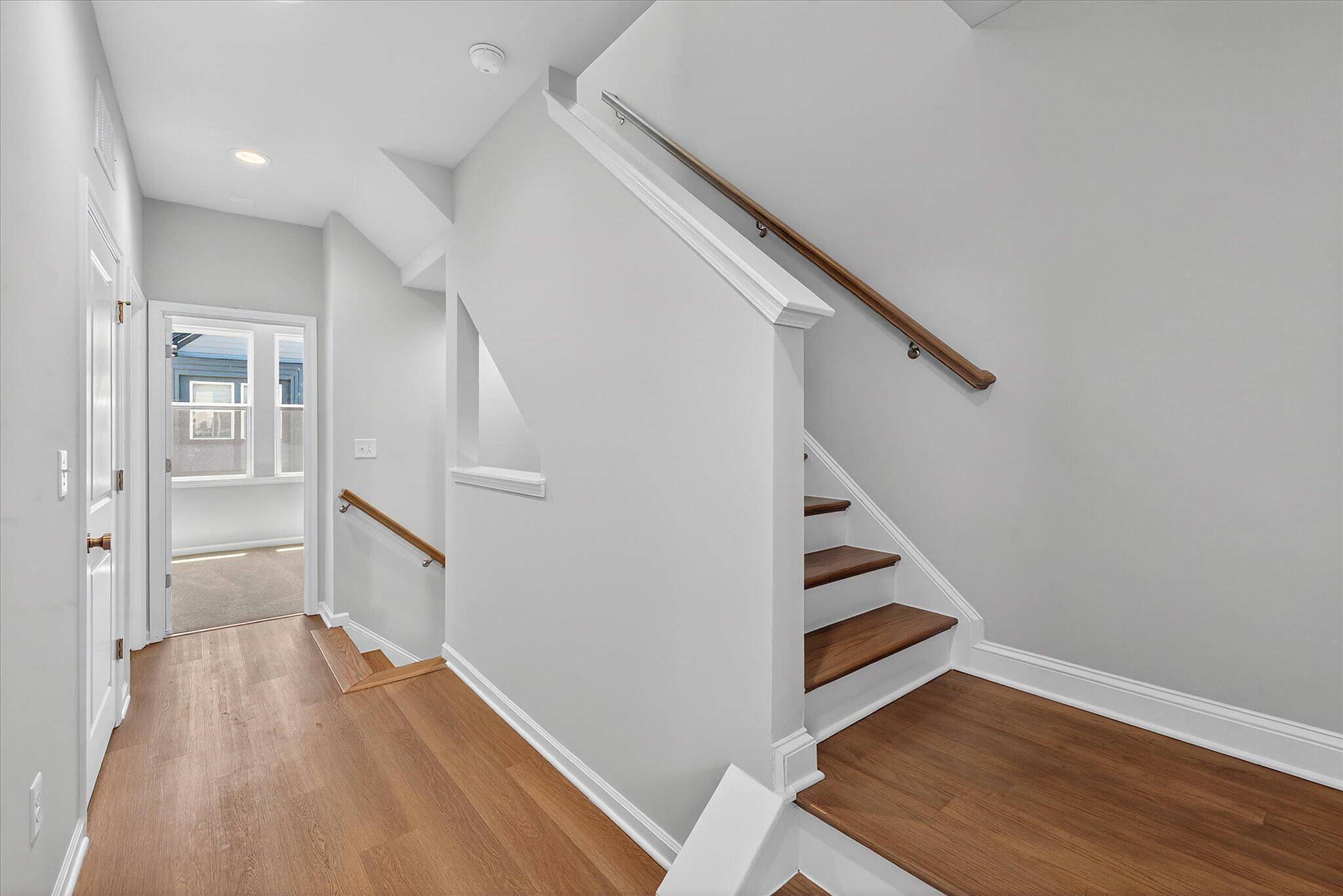 Third Floor Hallway